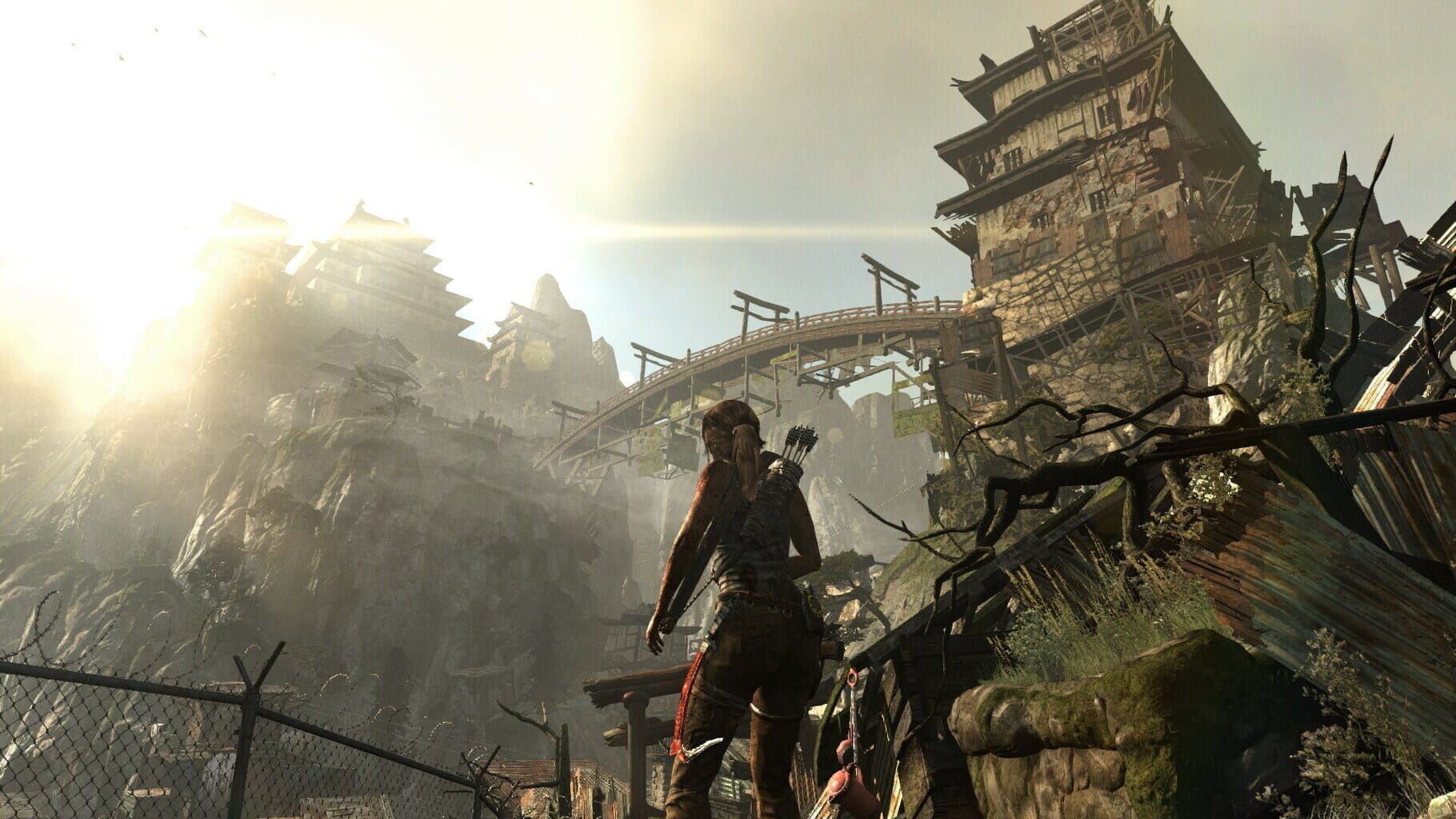 Captura de pantalla - Tomb Raider: Game of the Year Edition