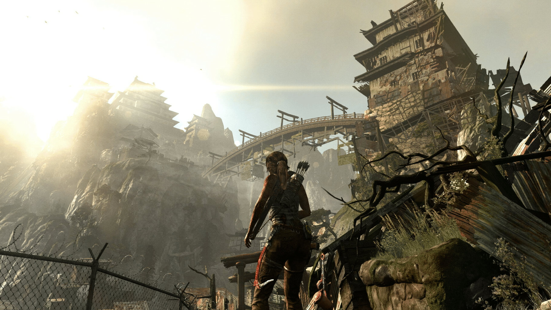 Tomb Raider: Game of the Year Edition screenshot