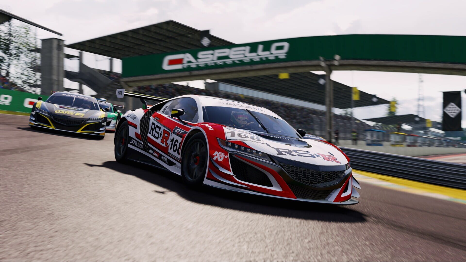 Project CARS 3: Deluxe Edition - Screenshot