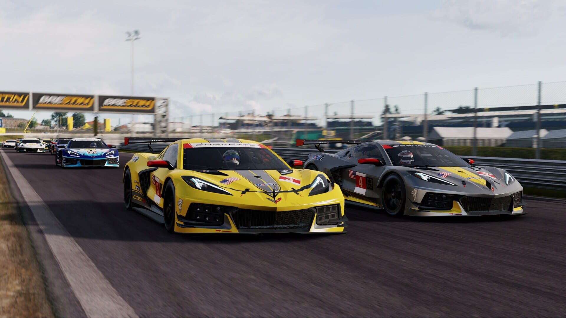 Project CARS 3: Deluxe Edition - Screenshot