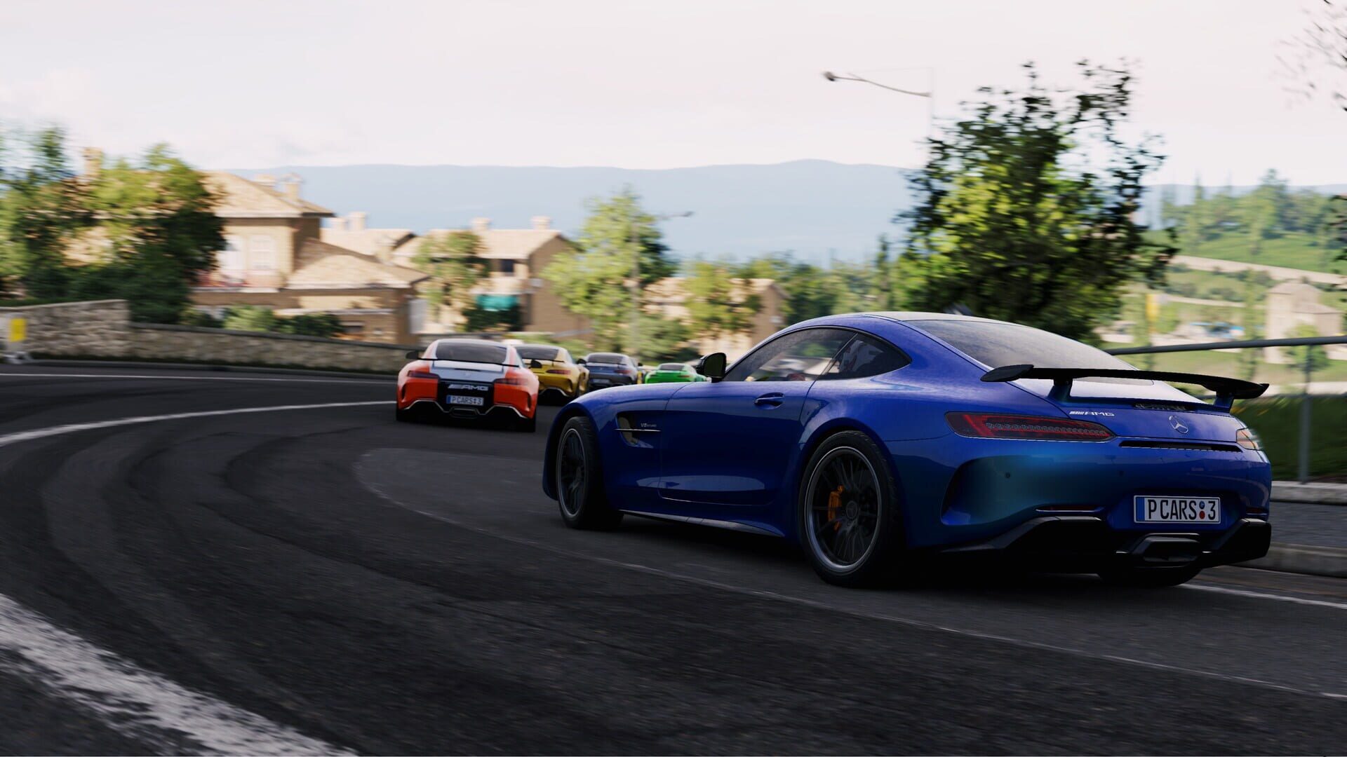 Project CARS 3: Deluxe Edition - Screenshot