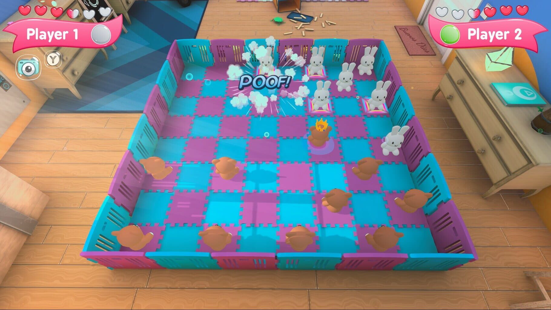Checkers for Kids screenshot