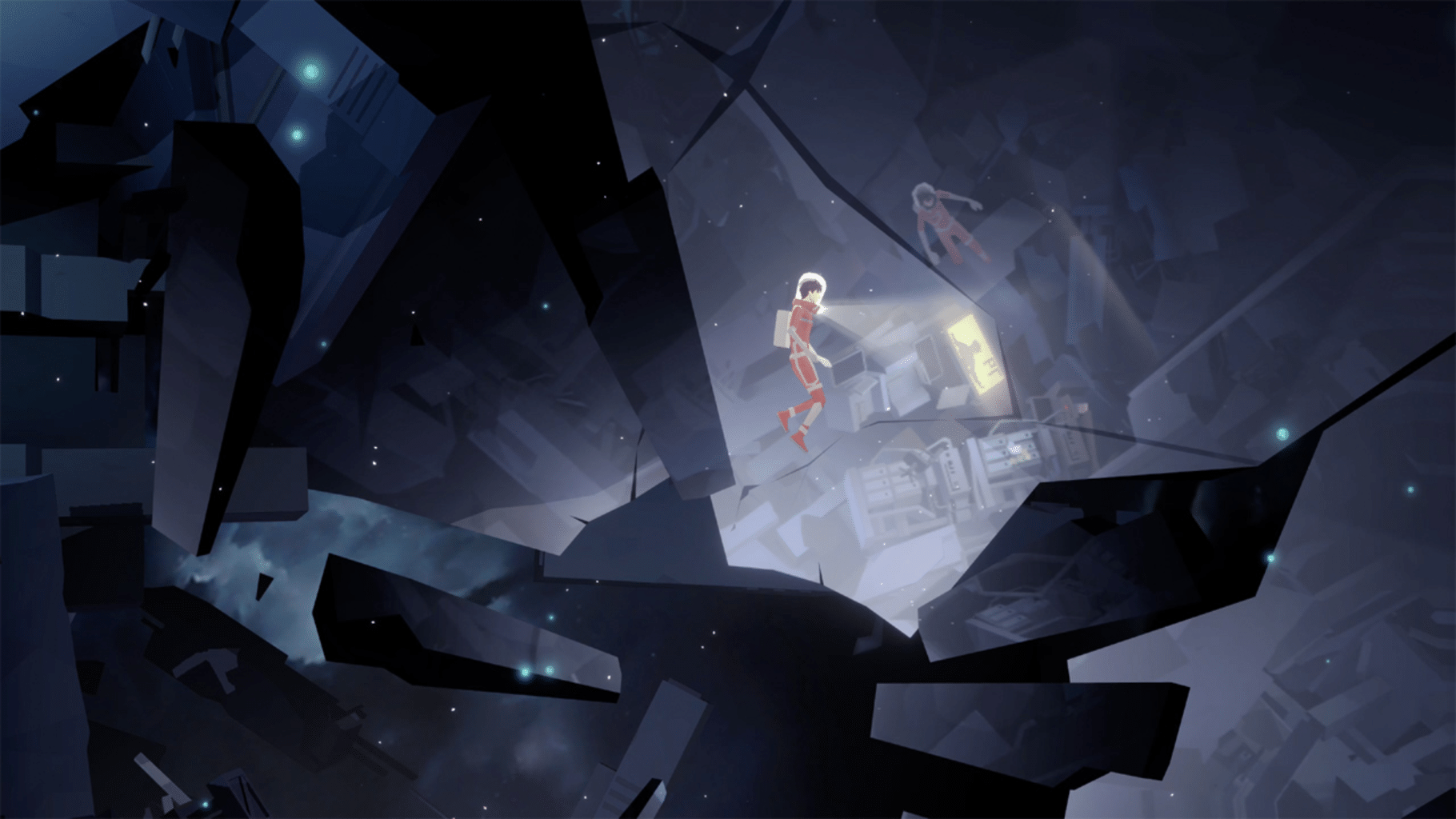 Opus: Echo of Starsong screenshot