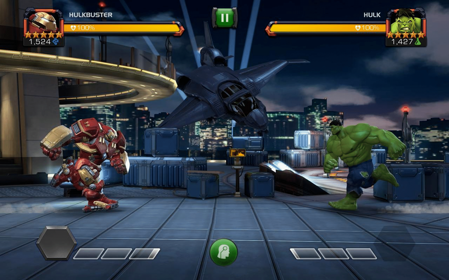 Marvel Contest of Champions screenshot