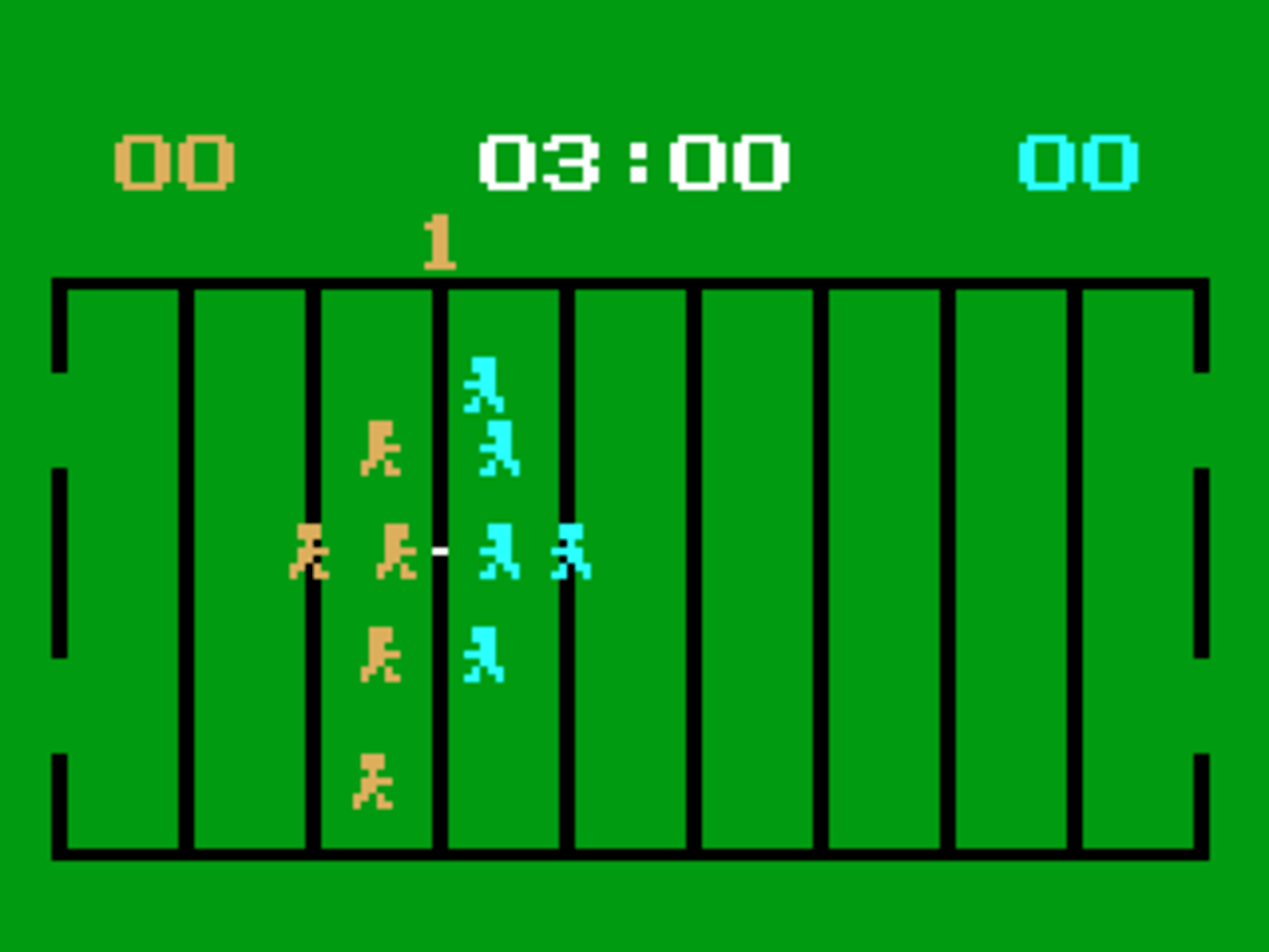 Football screenshot