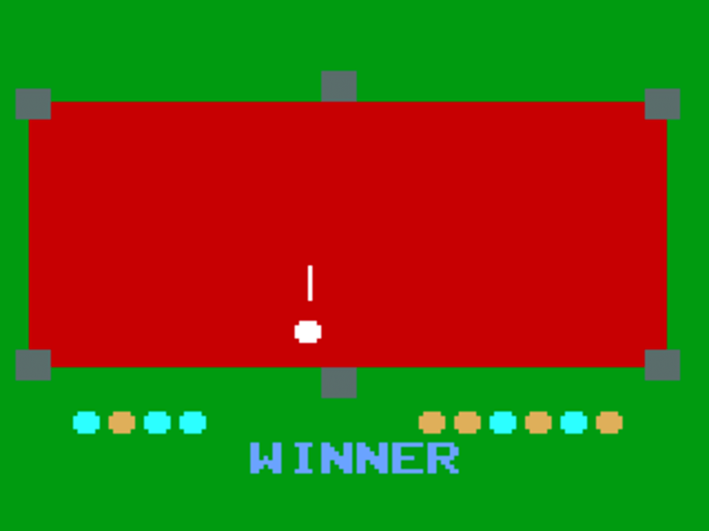 Pocket Billiards! screenshot