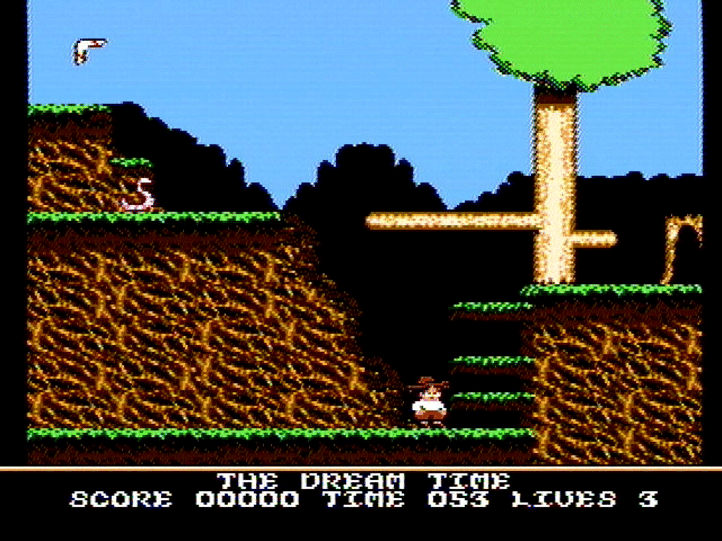 Quattro Adventure screenshot