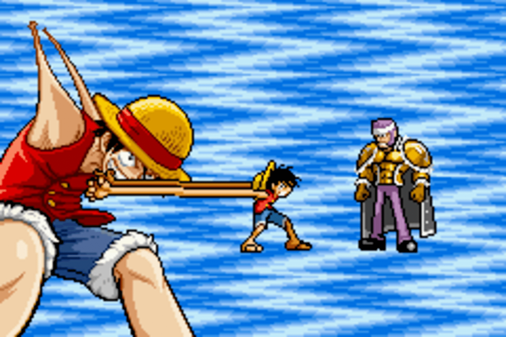Shonen Jump's One Piece screenshot