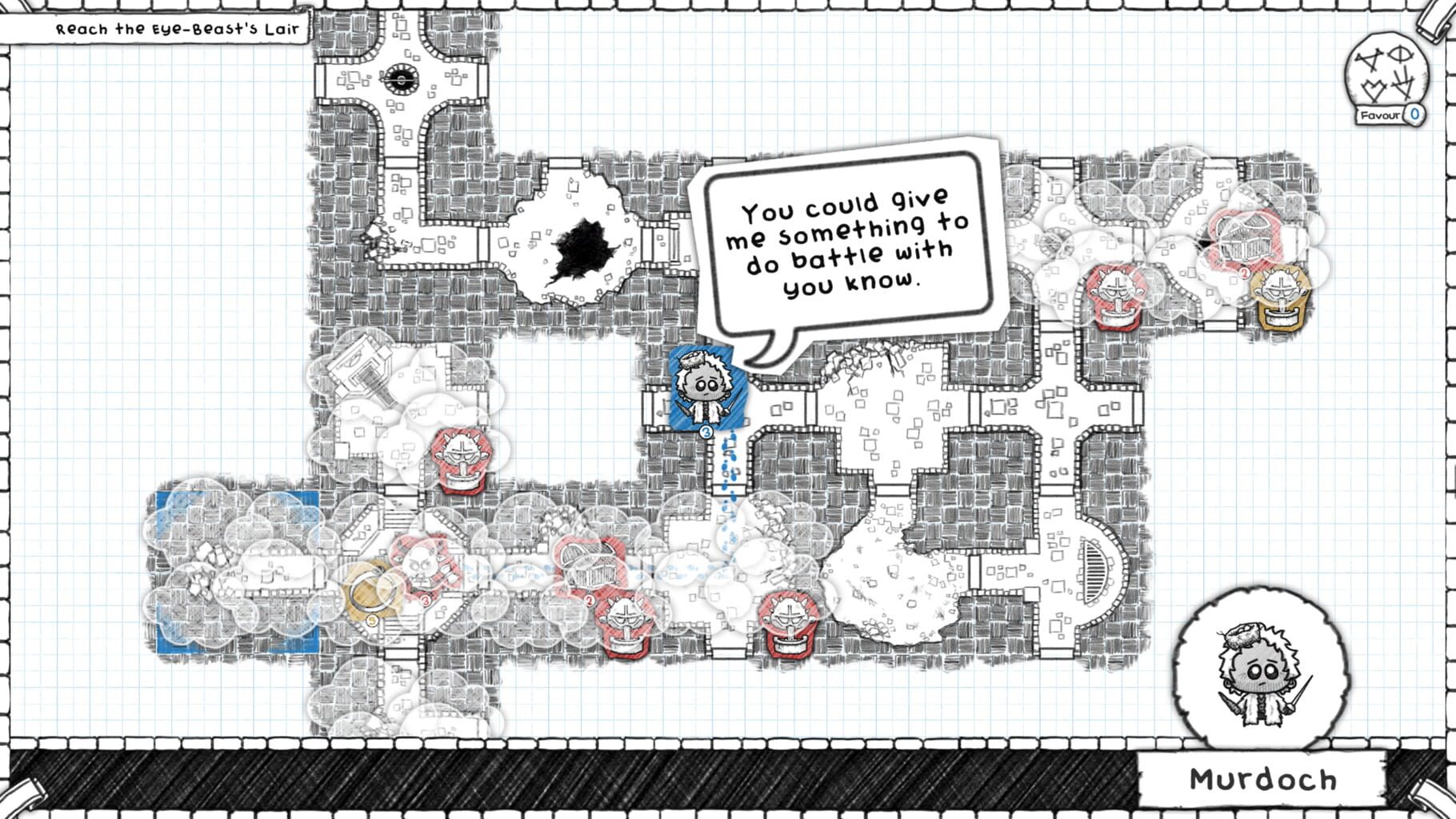 Guild of Dungeoneering: Ultimate Edition screenshot