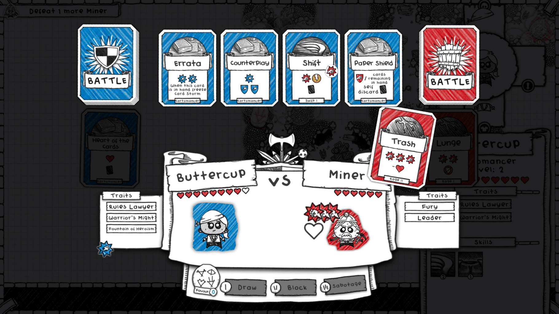 Guild of Dungeoneering: Ultimate Edition screenshot