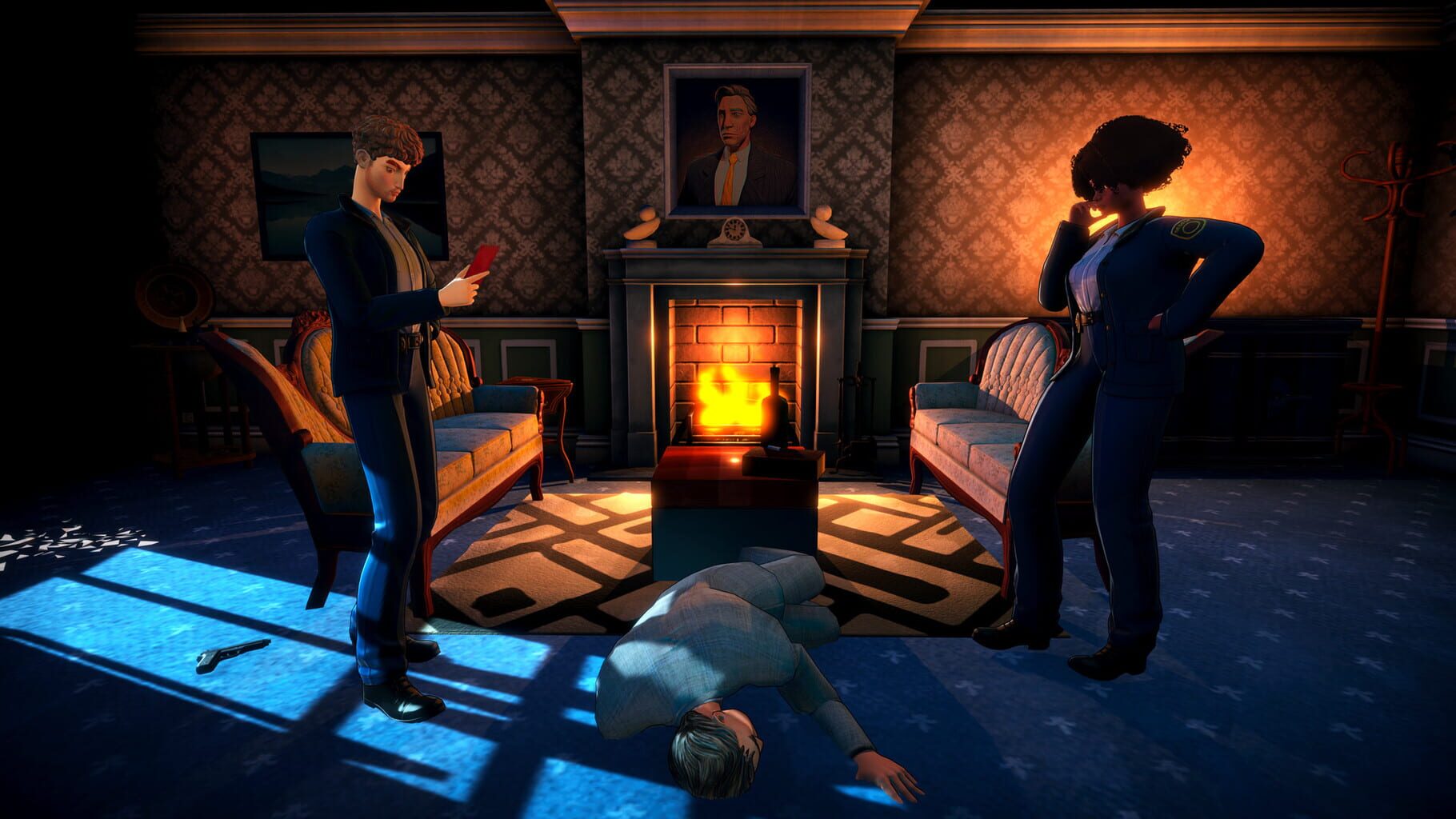 Murder Mystery Machine screenshots