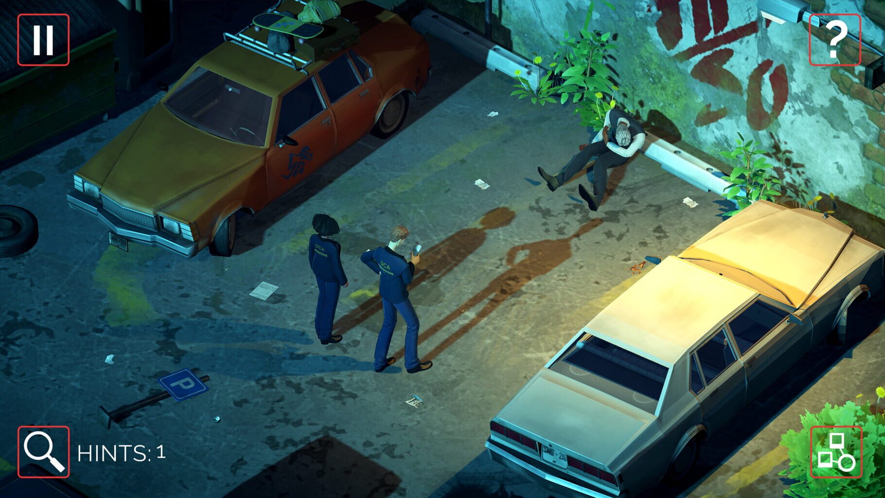 Murder Mystery Machine screenshots