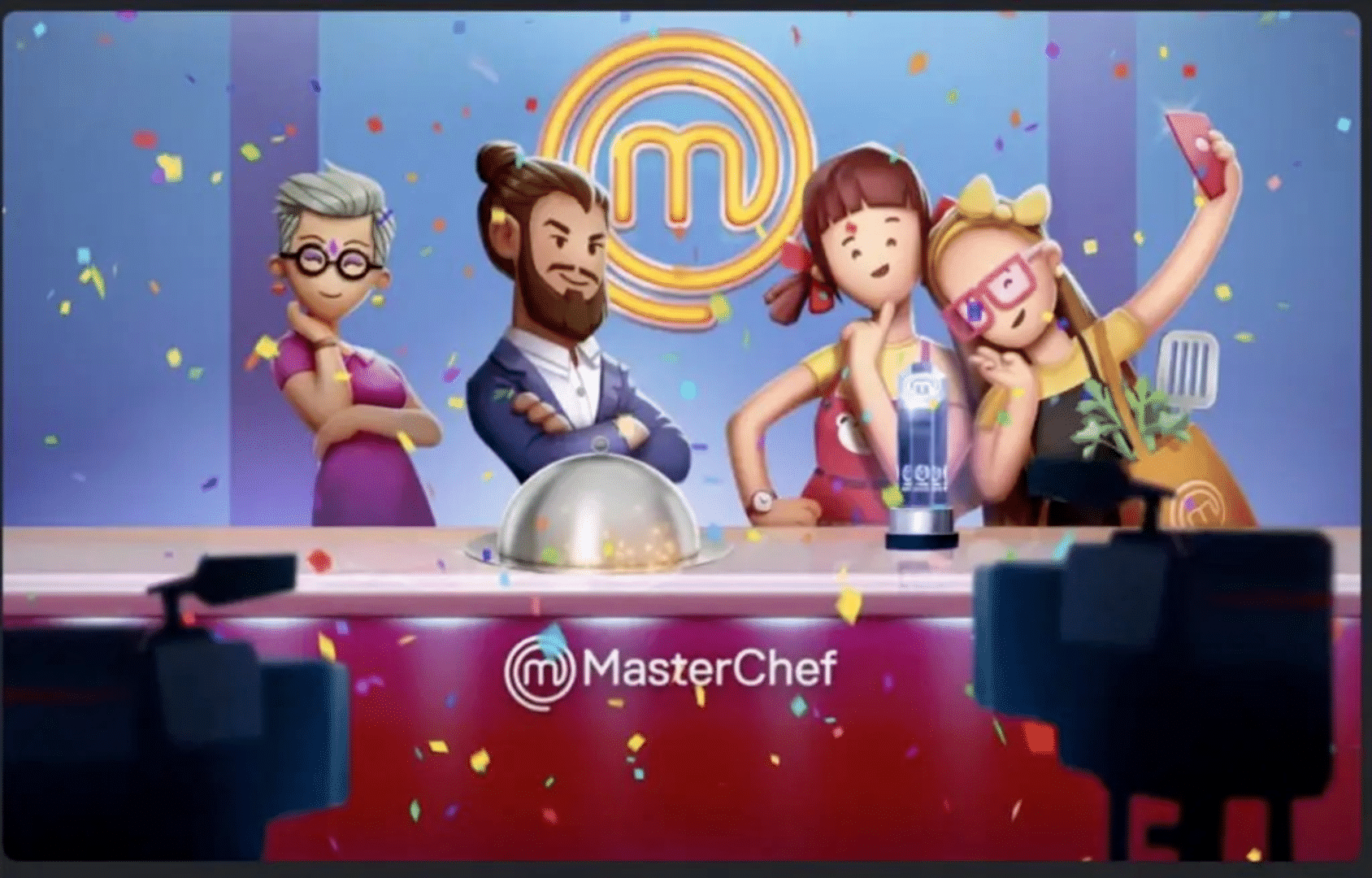 MasterChef: Let's Cook screenshot