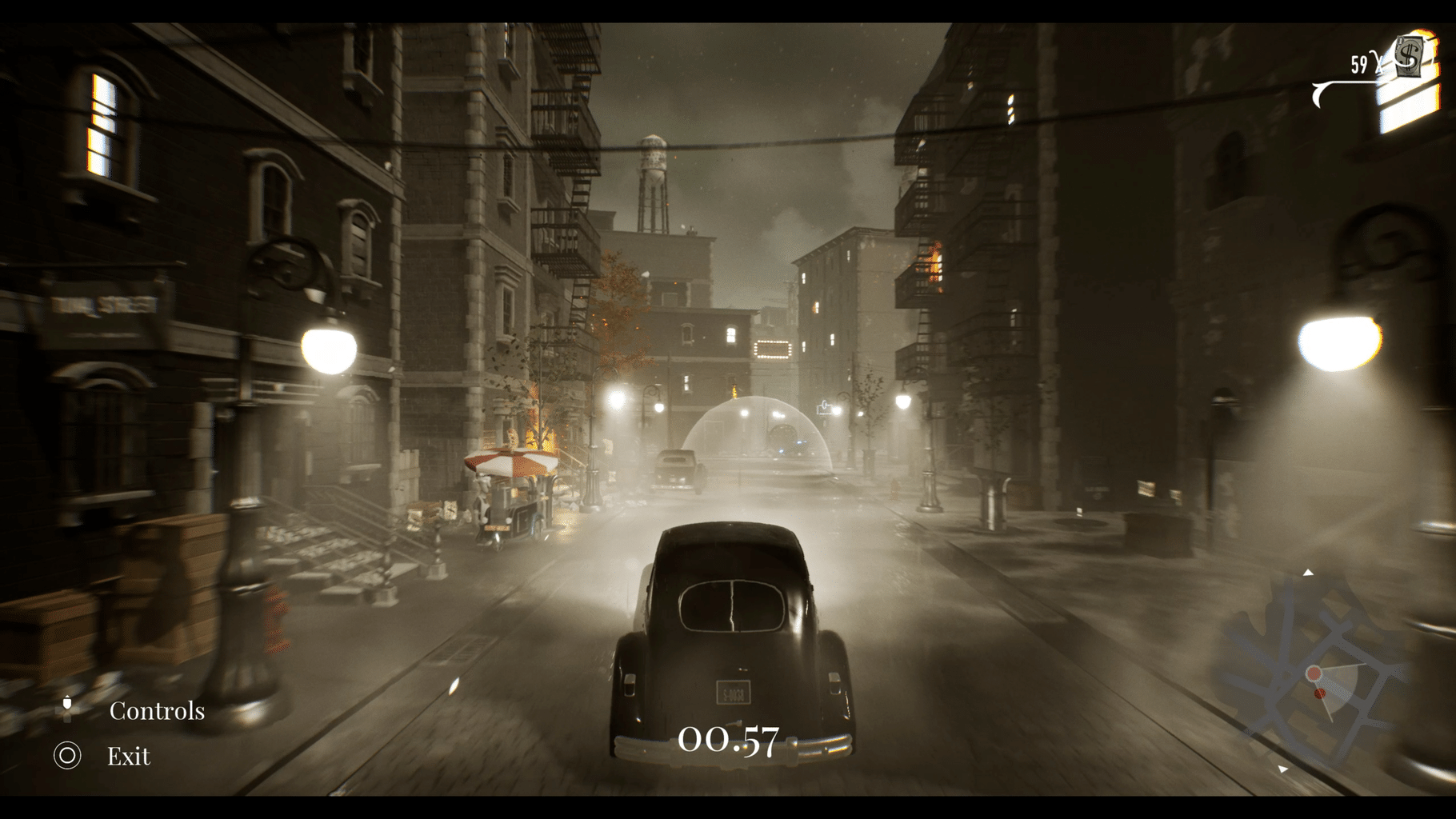 Timothy's Night screenshot