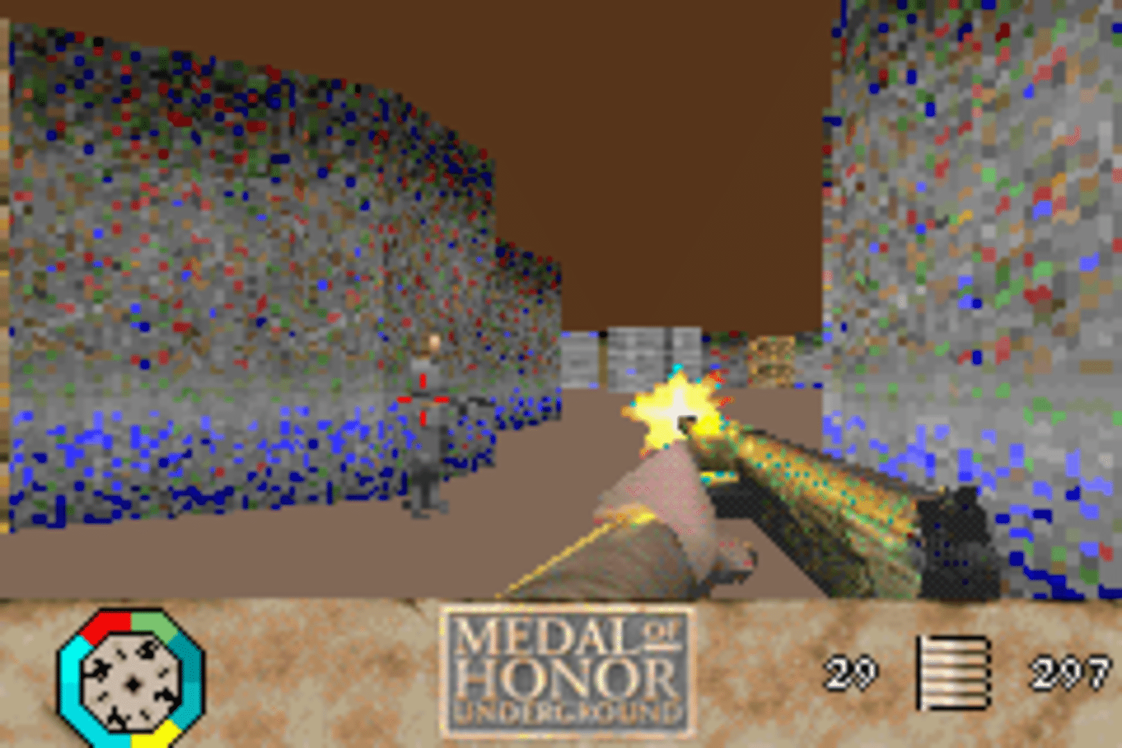 Medal of Honor: Underground screenshot