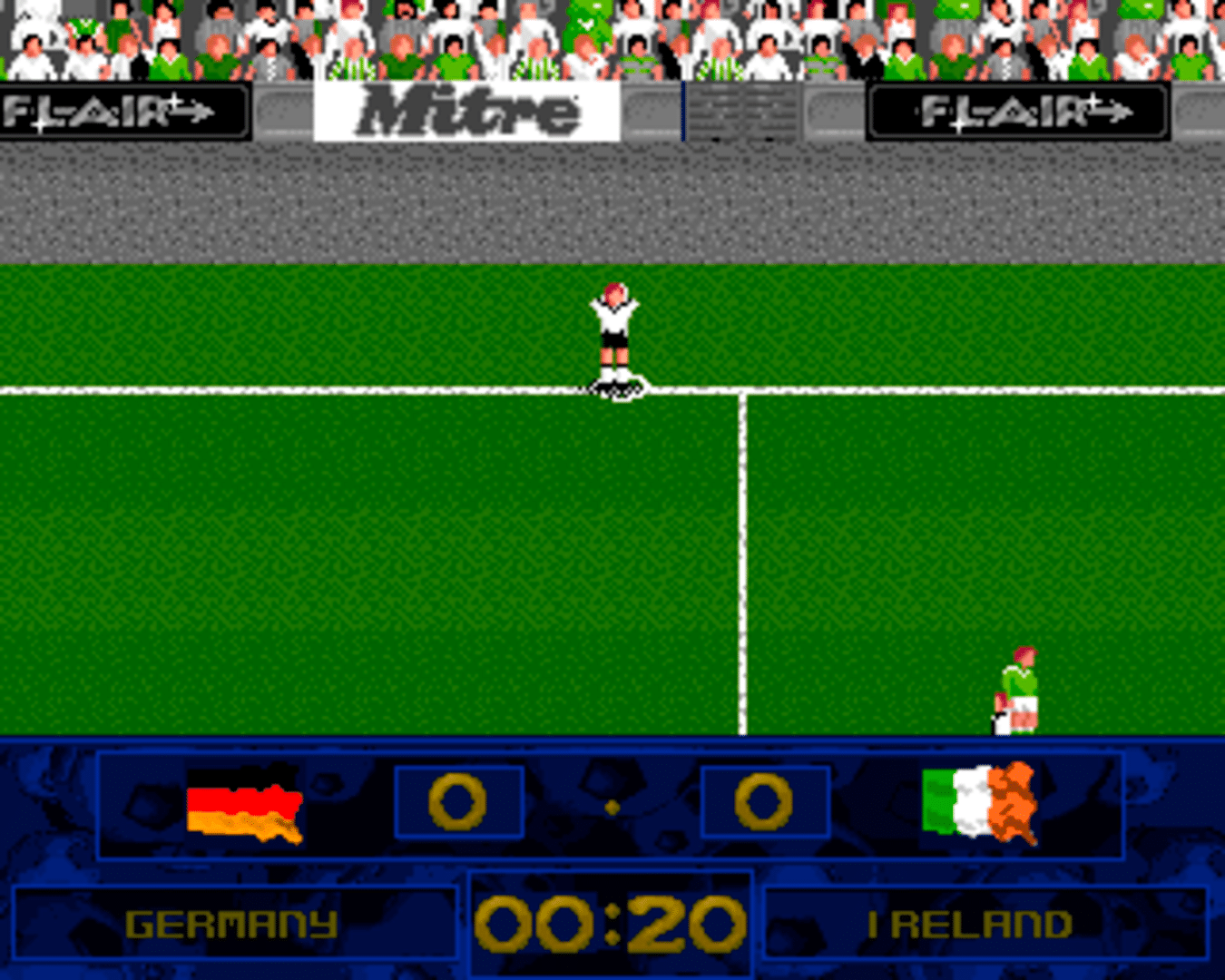 Soccer Superstars screenshot