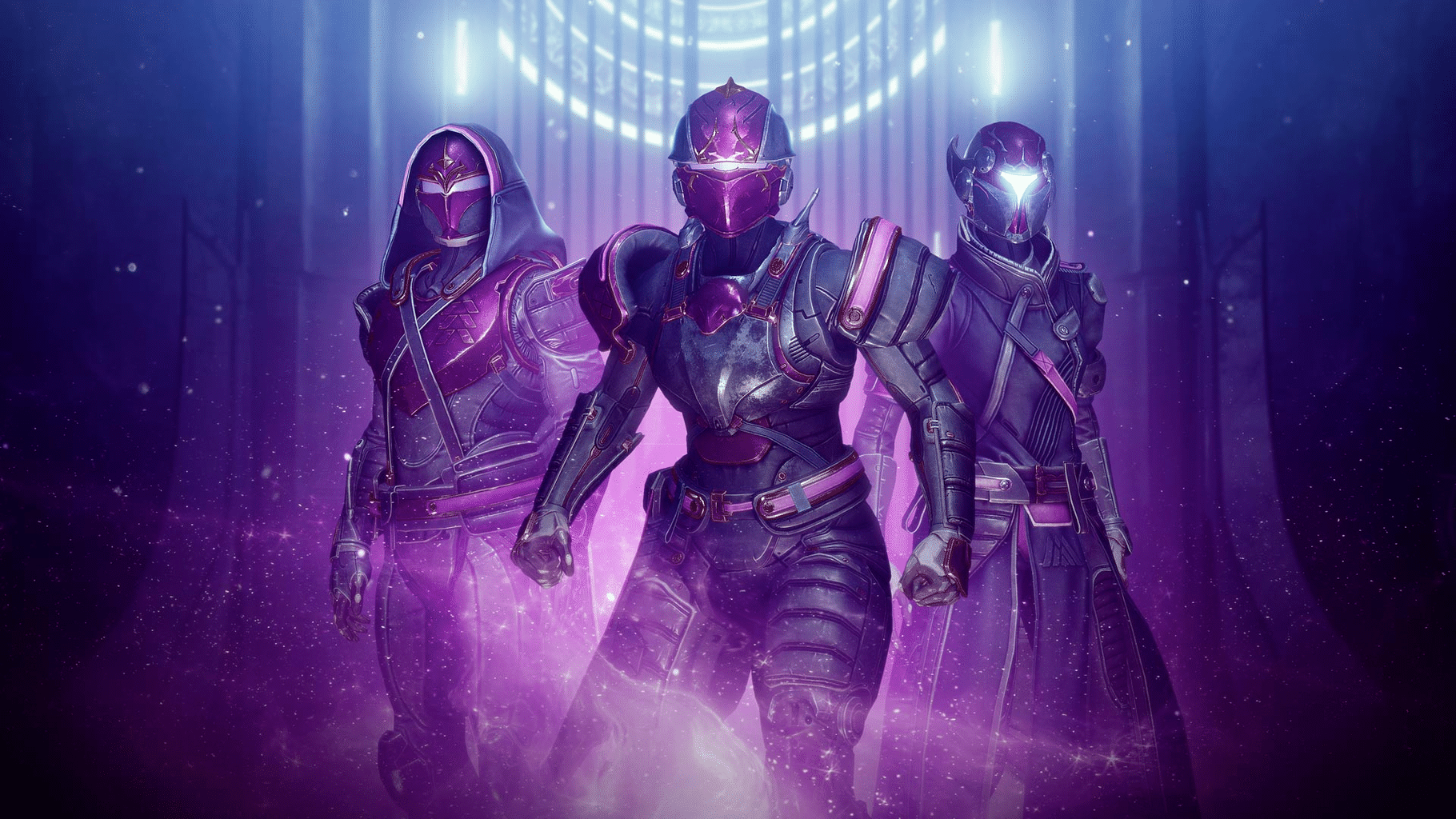 Destiny 2: Beyond Light - Season of the Lost screenshot