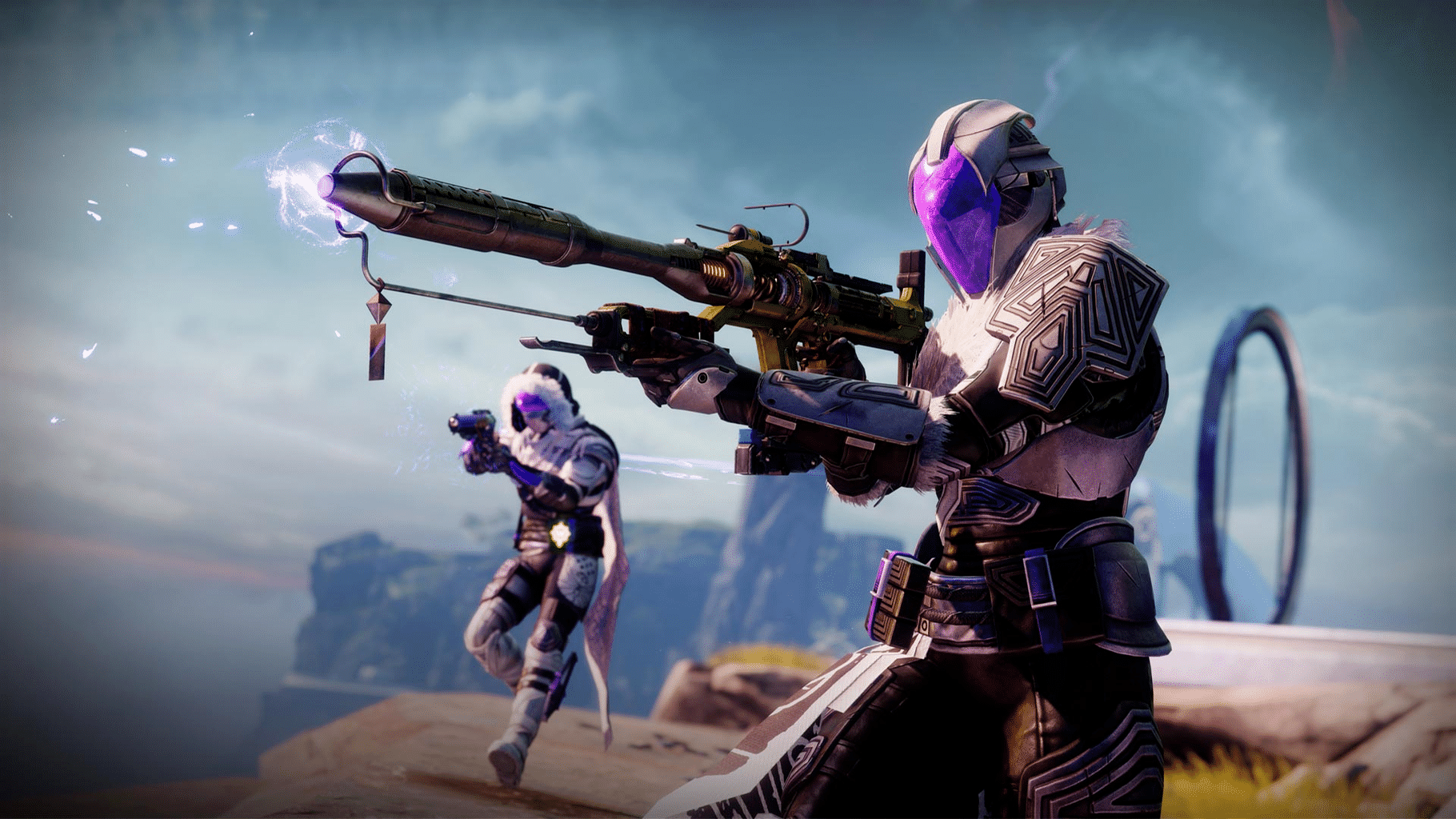 Destiny 2: Beyond Light - Season of the Lost screenshot