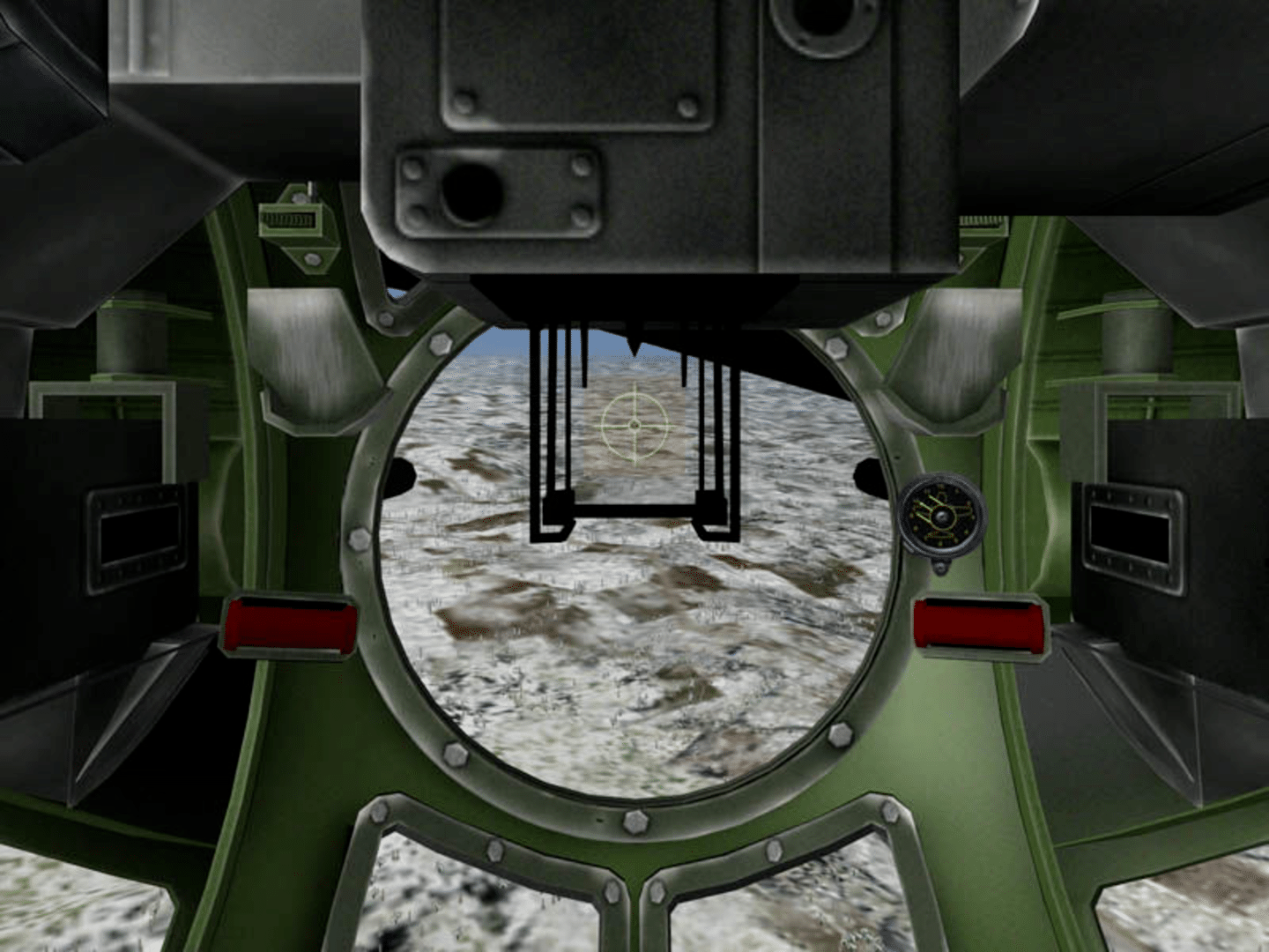 Firepower for Microsoft Combat Flight Simulator 3 screenshot