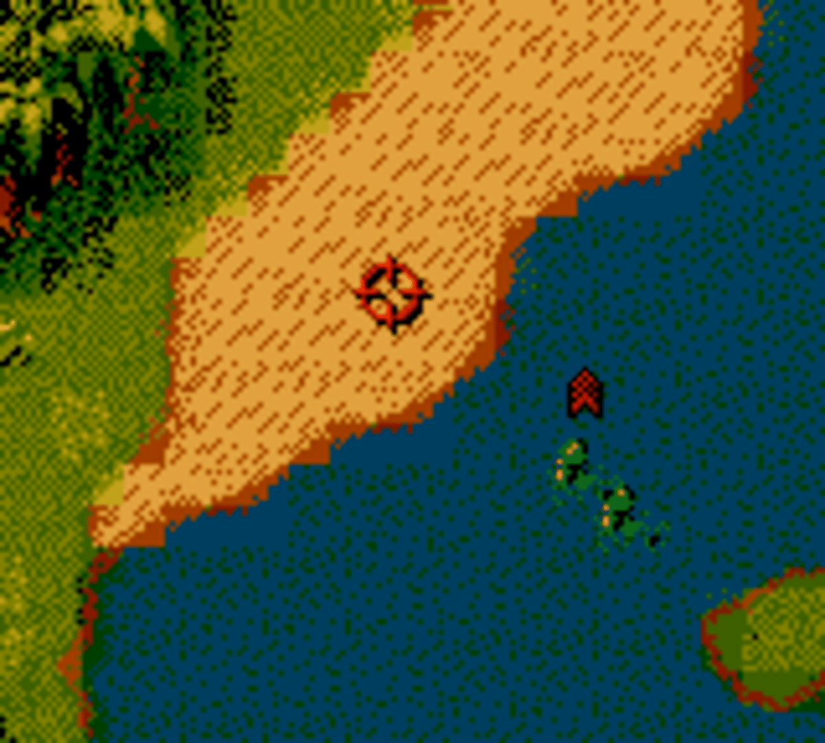 Cannon Fodder screenshot