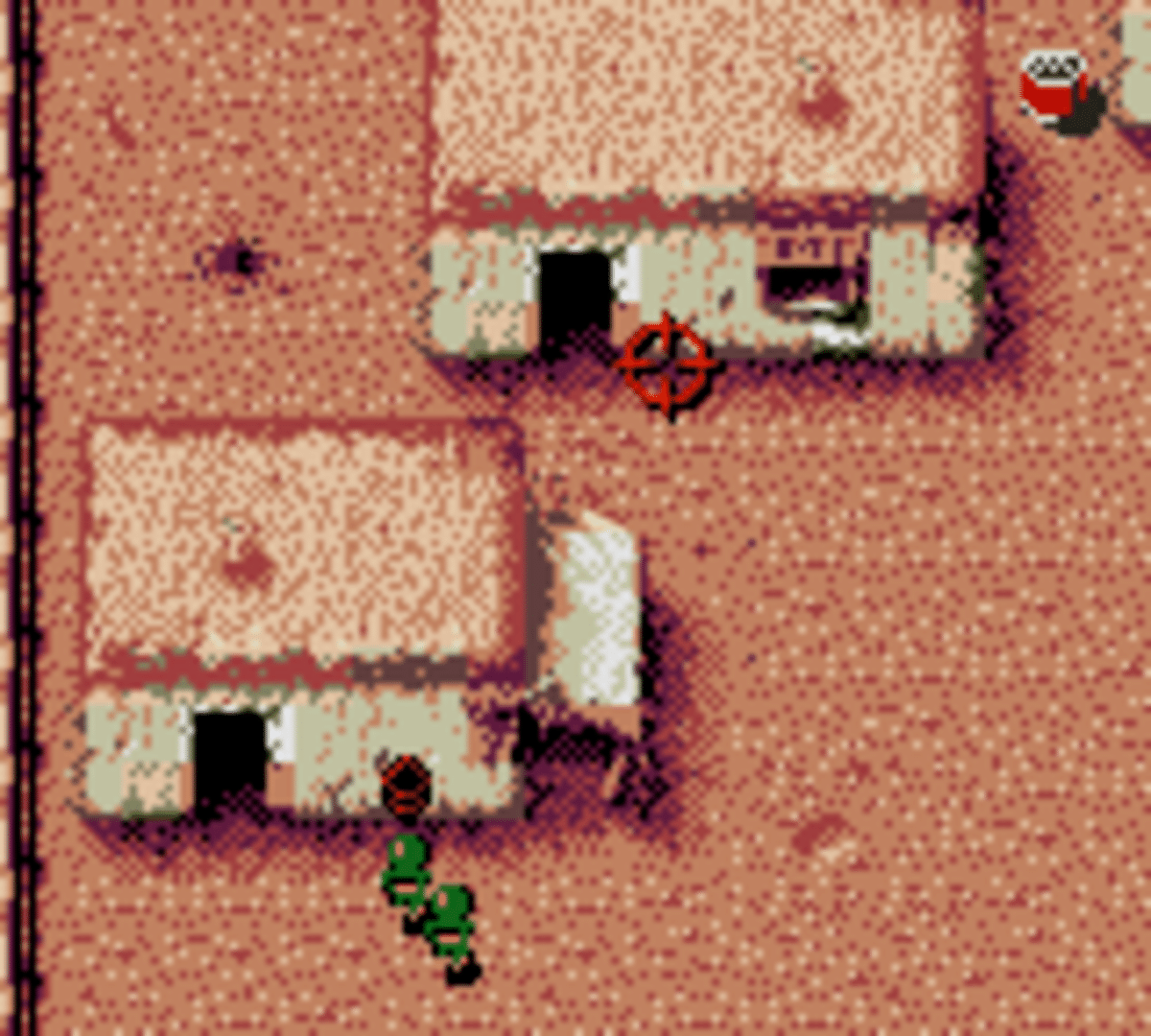 Cannon Fodder screenshot