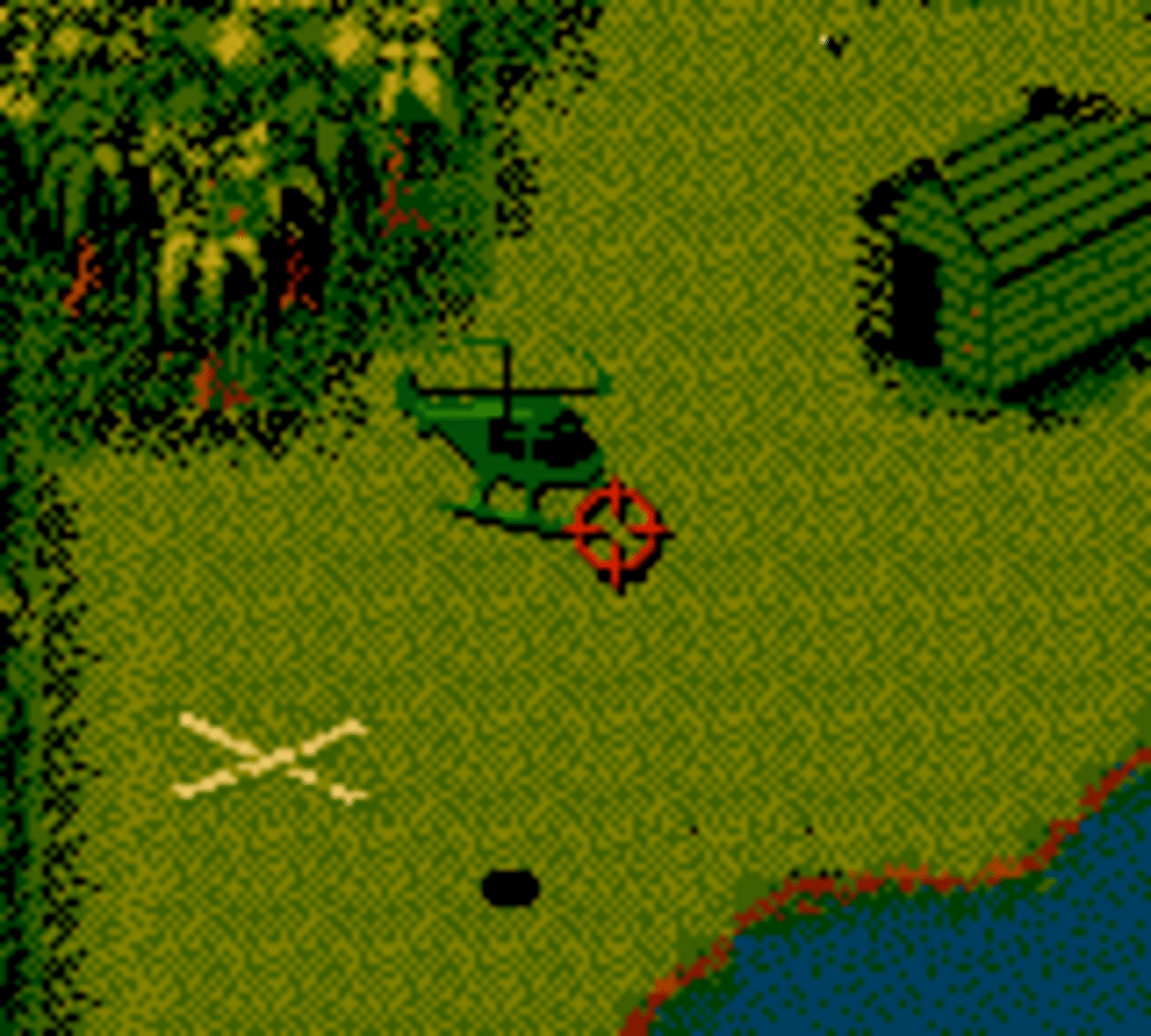 Cannon Fodder screenshot