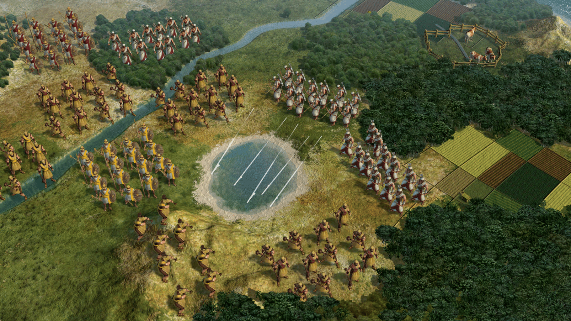 Sid Meier's Civilization V: Cradle of Civilization Map Pack - Americas screenshot