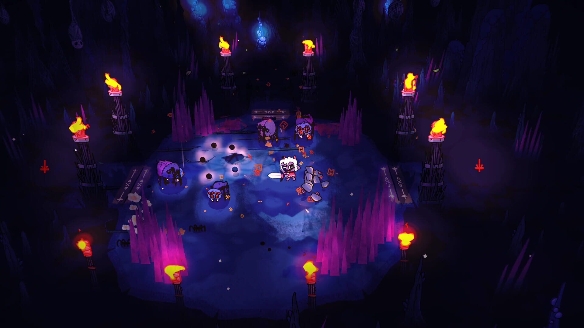 Cult of the Lamb screenshot