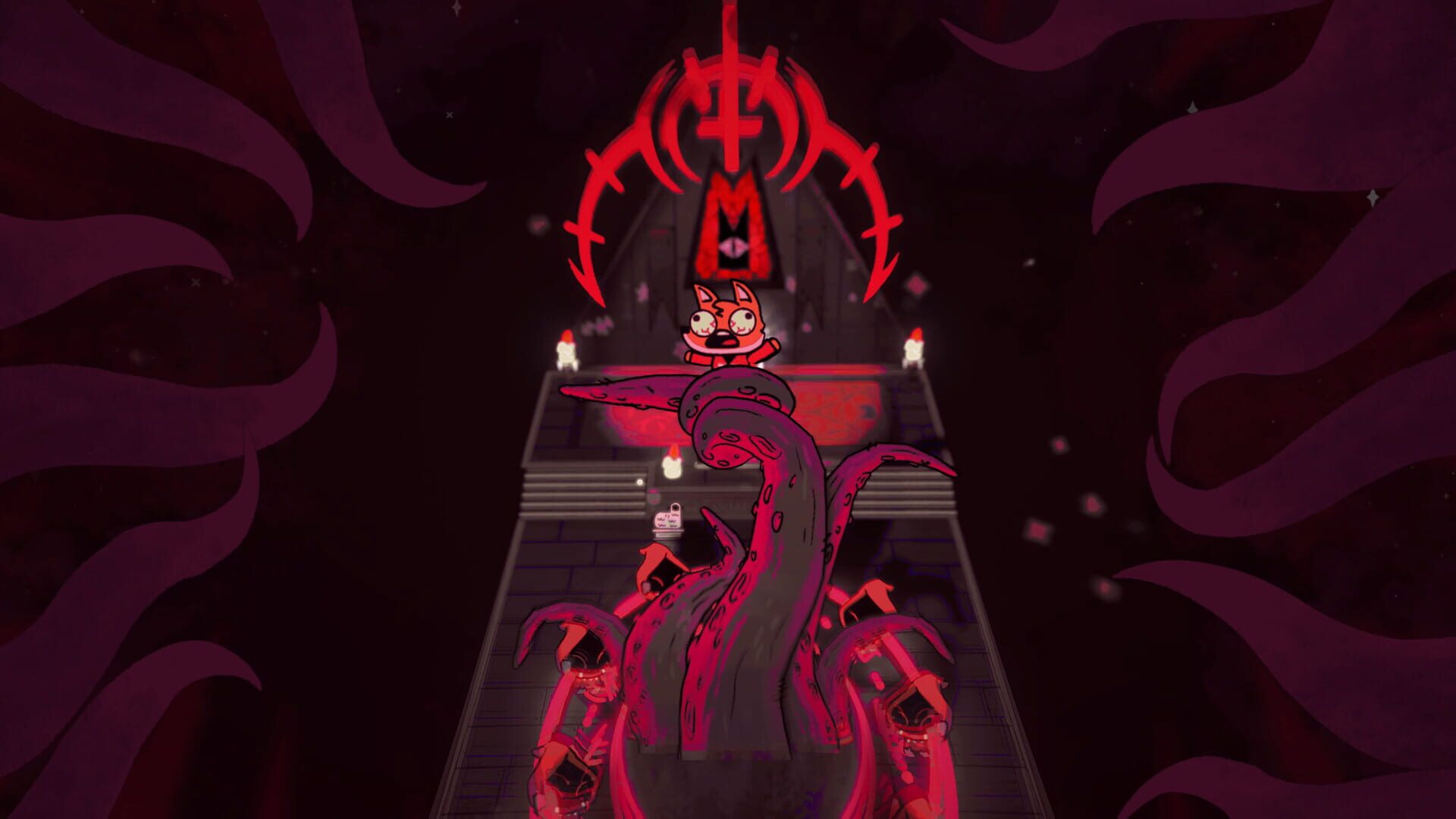 Cult of the Lamb screenshot