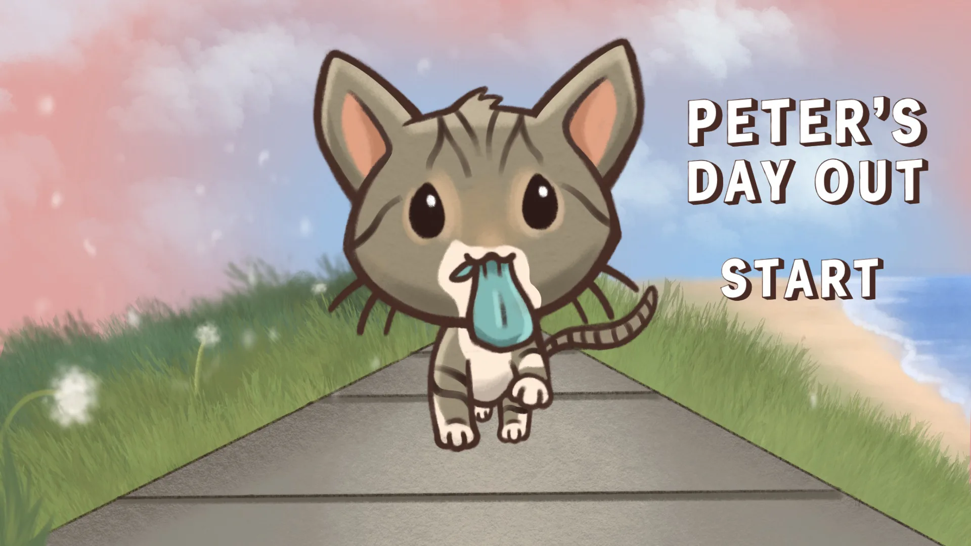 Peter's Day Out