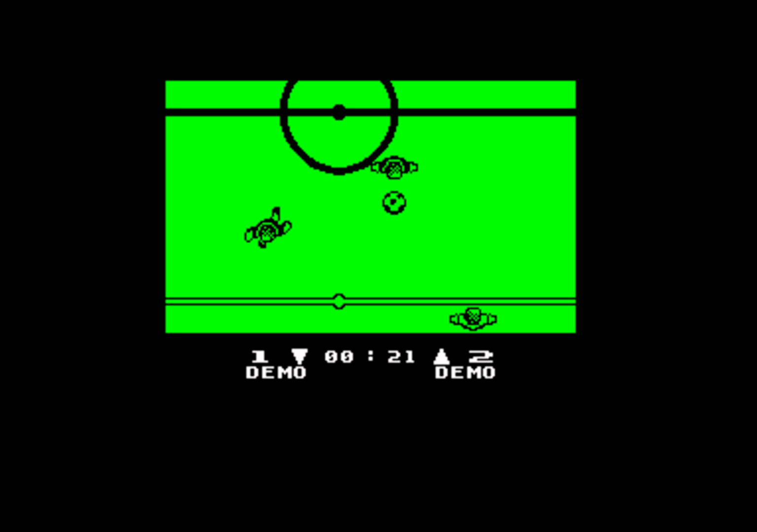Keith Van Eron's Pro Soccer screenshot
