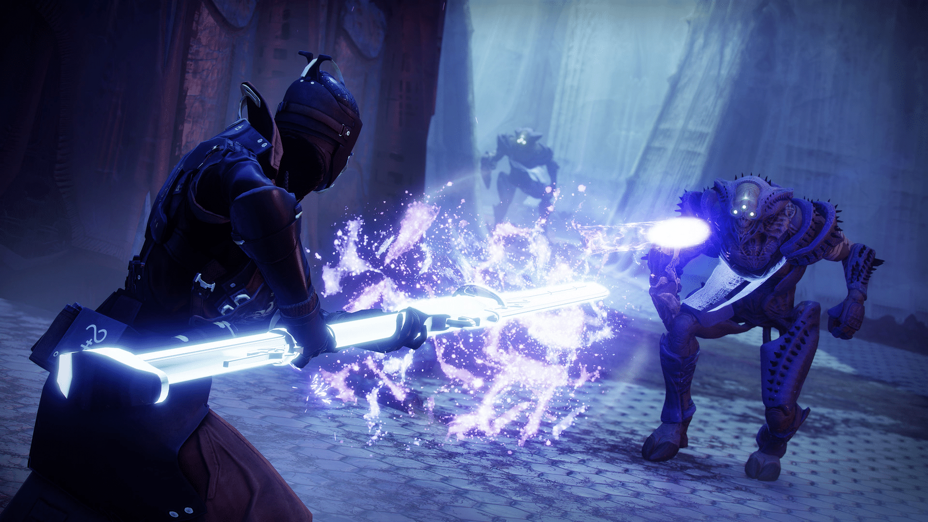 Destiny 2: The Witch Queen screenshot