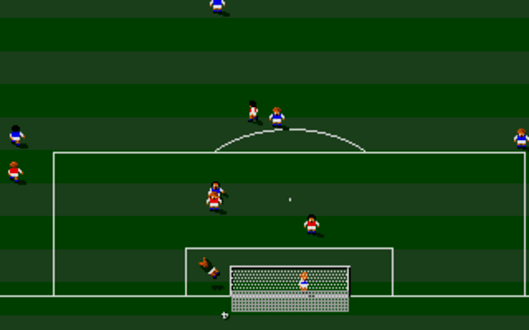 Sensible Soccer: European Champions screenshot