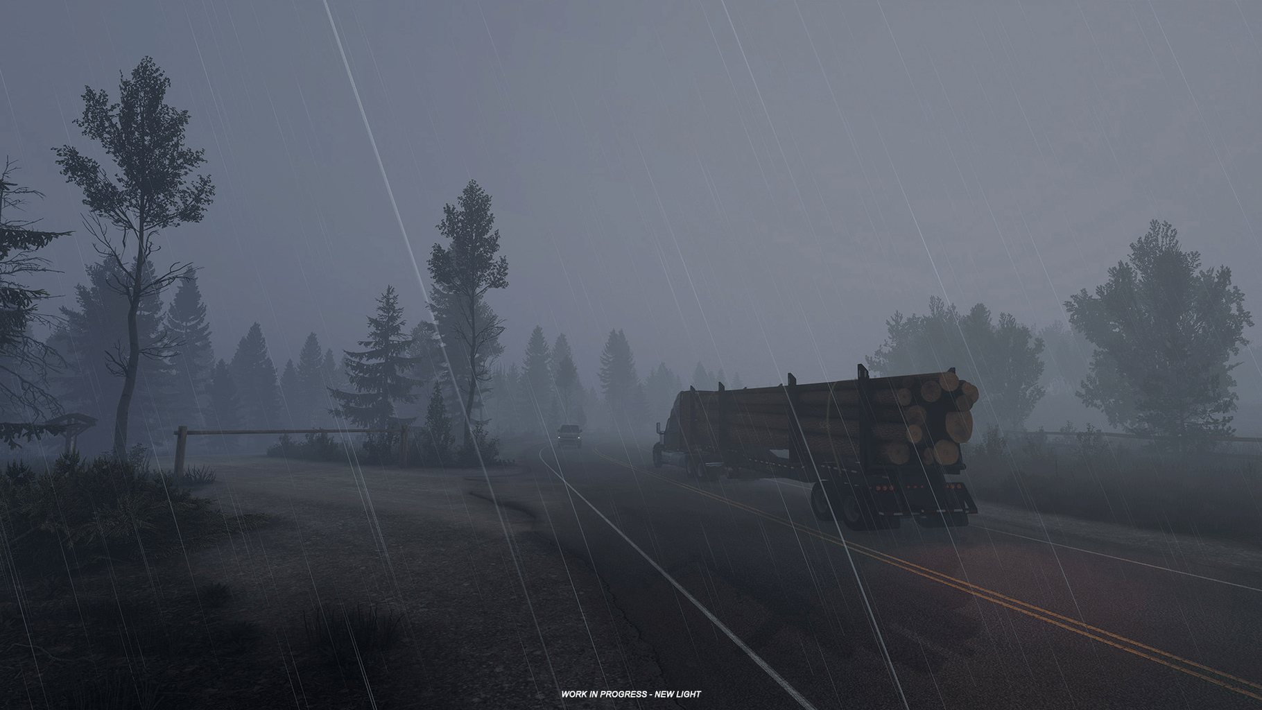 American Truck Simulator: Wyoming screenshot