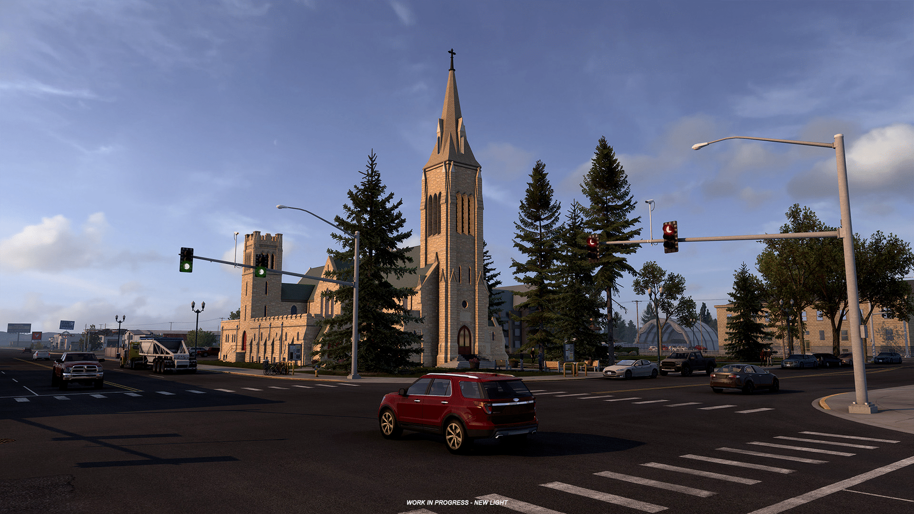 American Truck Simulator: Wyoming screenshot