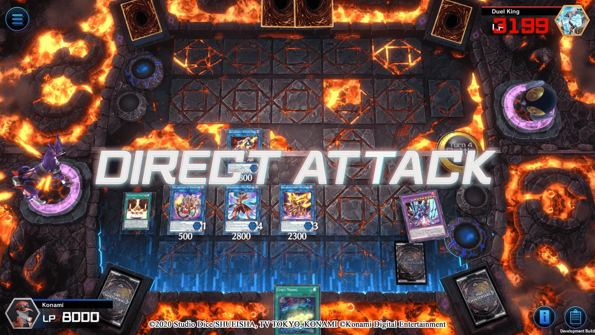 Yu-Gi-Oh! Master Duel screenshot