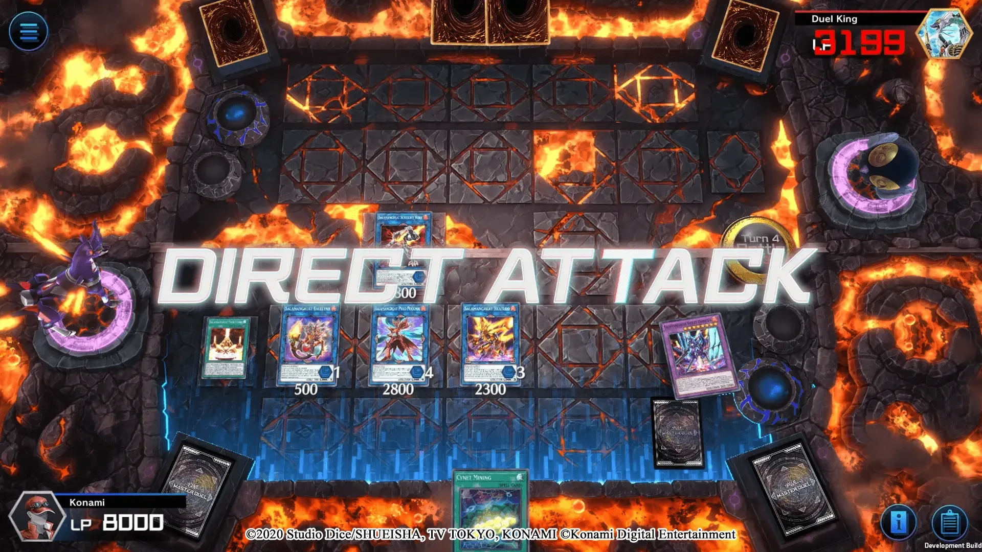 Captura de pantalla - Yu-Gi-Oh! Master Duel