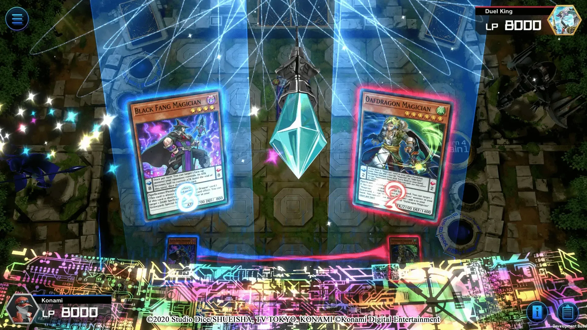 Captura de pantalla - Yu-Gi-Oh! Master Duel