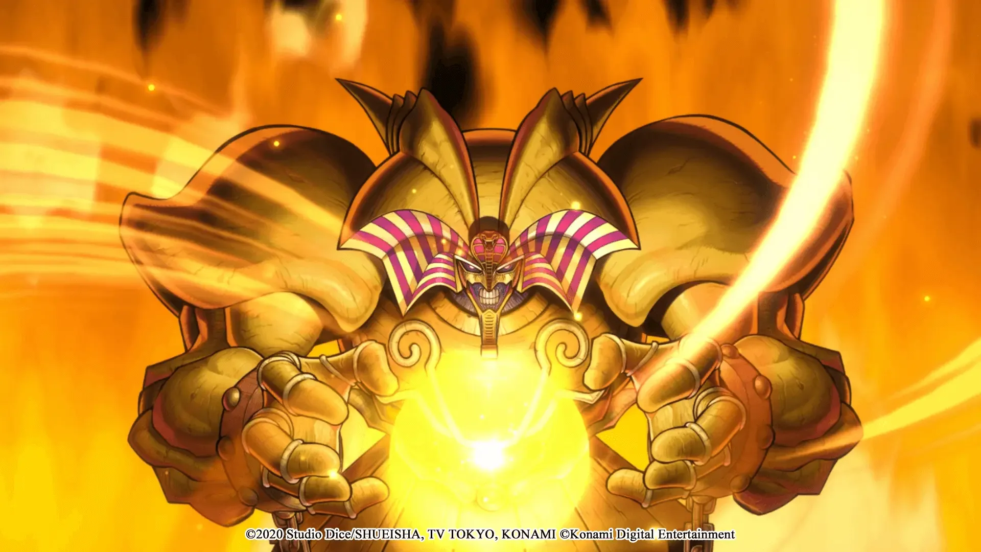 Captura de pantalla - Yu-Gi-Oh! Master Duel