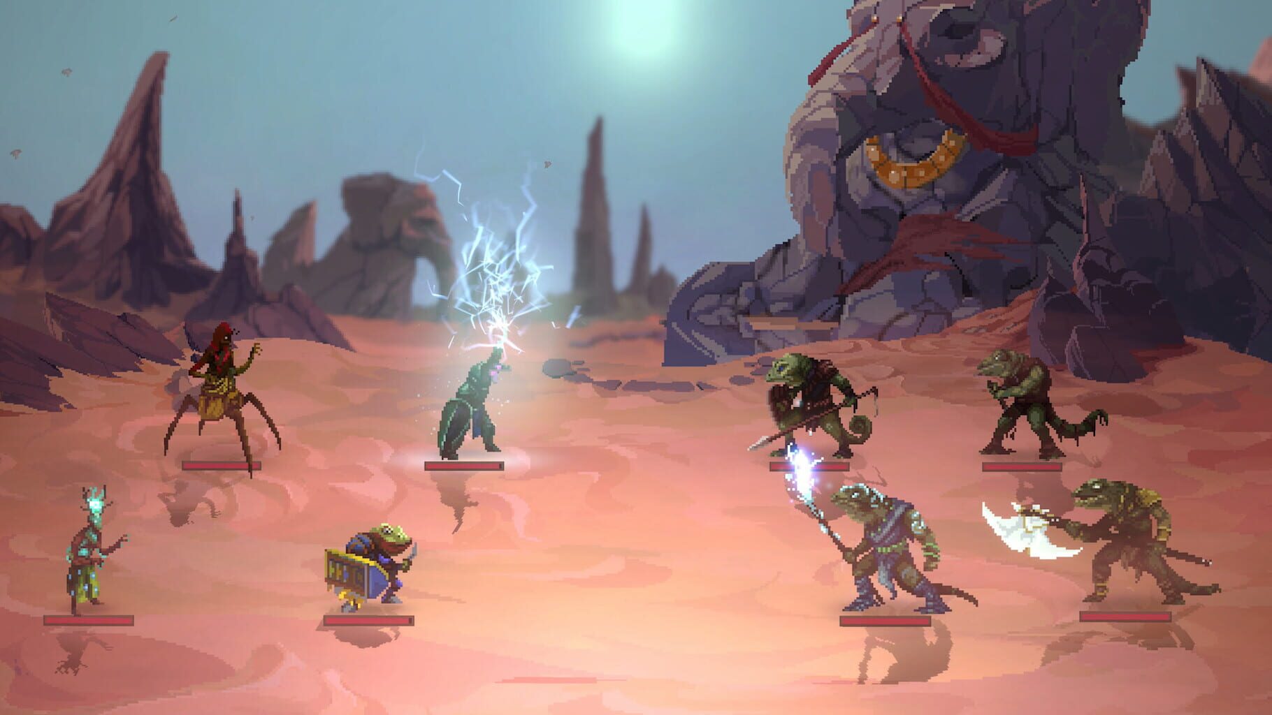 Sandwalkers screenshot