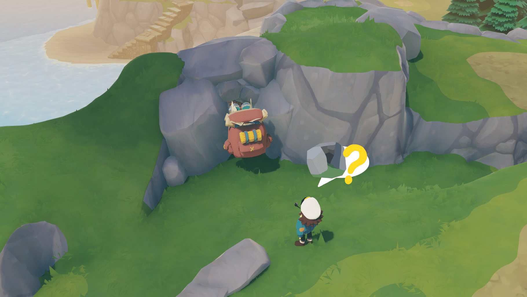 Time on Frog Island screenshot