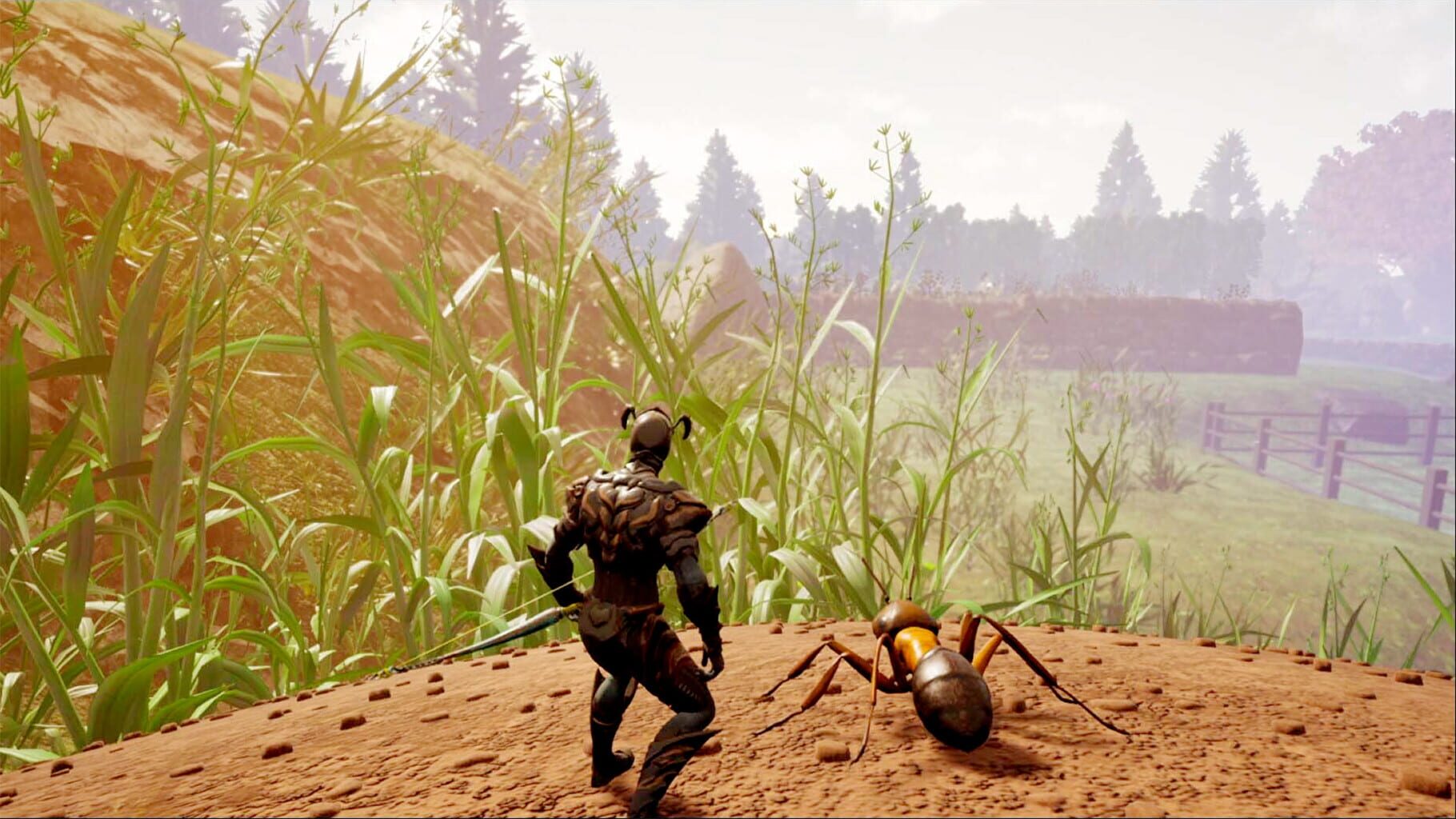 Captura de pantalla - Smalland: Survive the Wilds