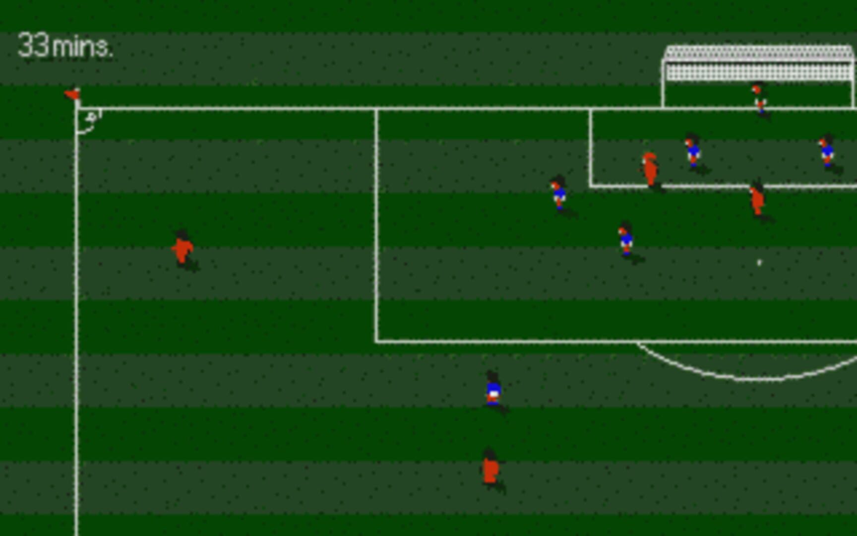 Sensible Soccer: European Champions - 92/93 Edition