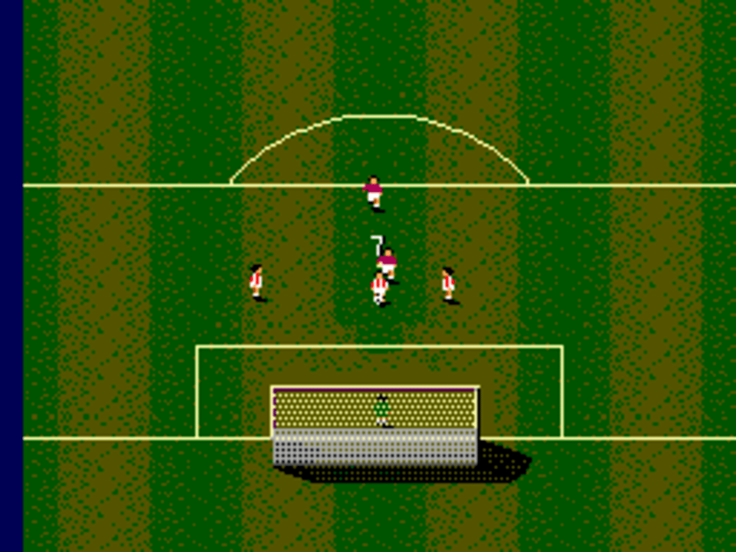 Sensible Soccer: European Champions screenshot