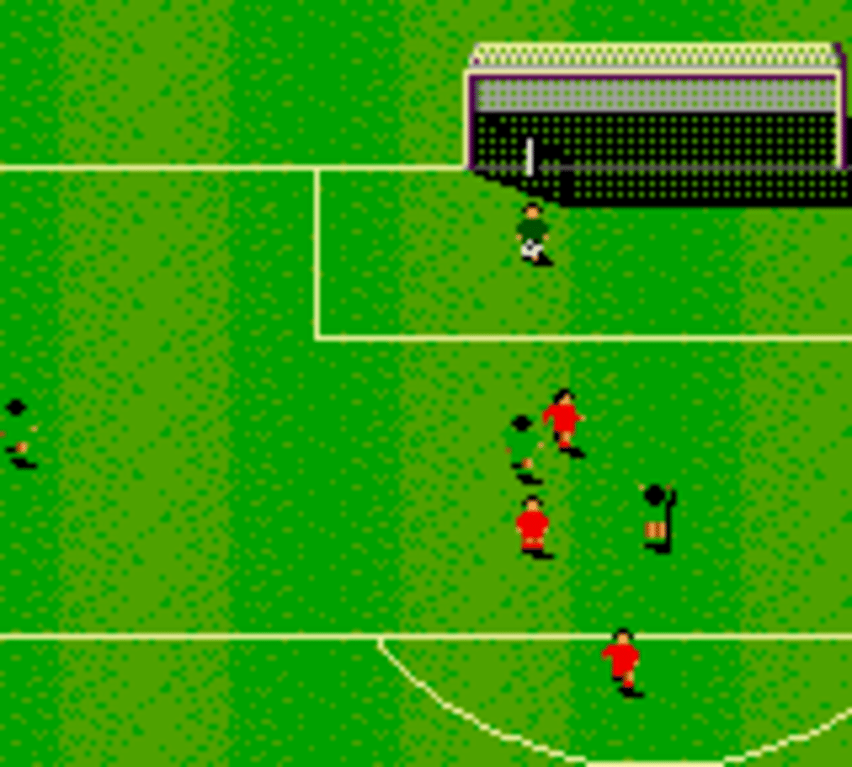 Sensible Soccer: European Champions screenshot