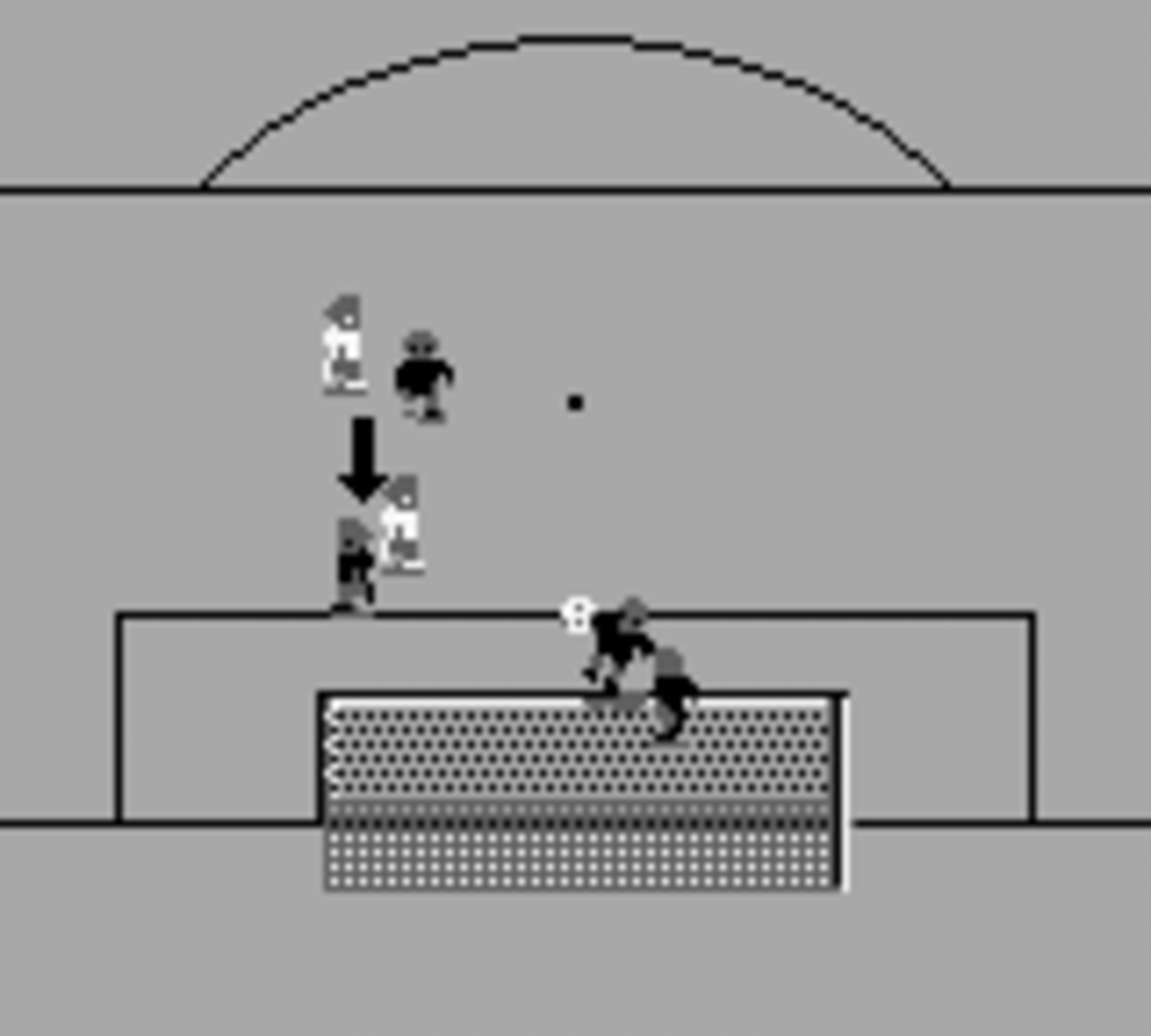 Sensible Soccer: European Champions screenshot