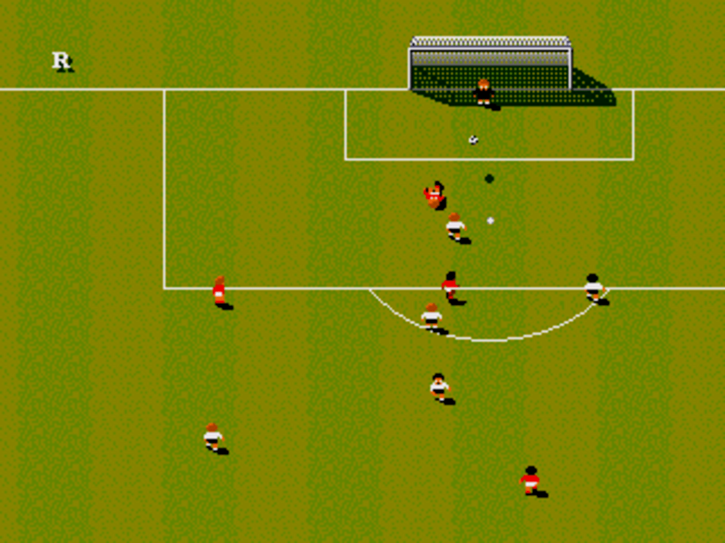 Championship Soccer '94 screenshot
