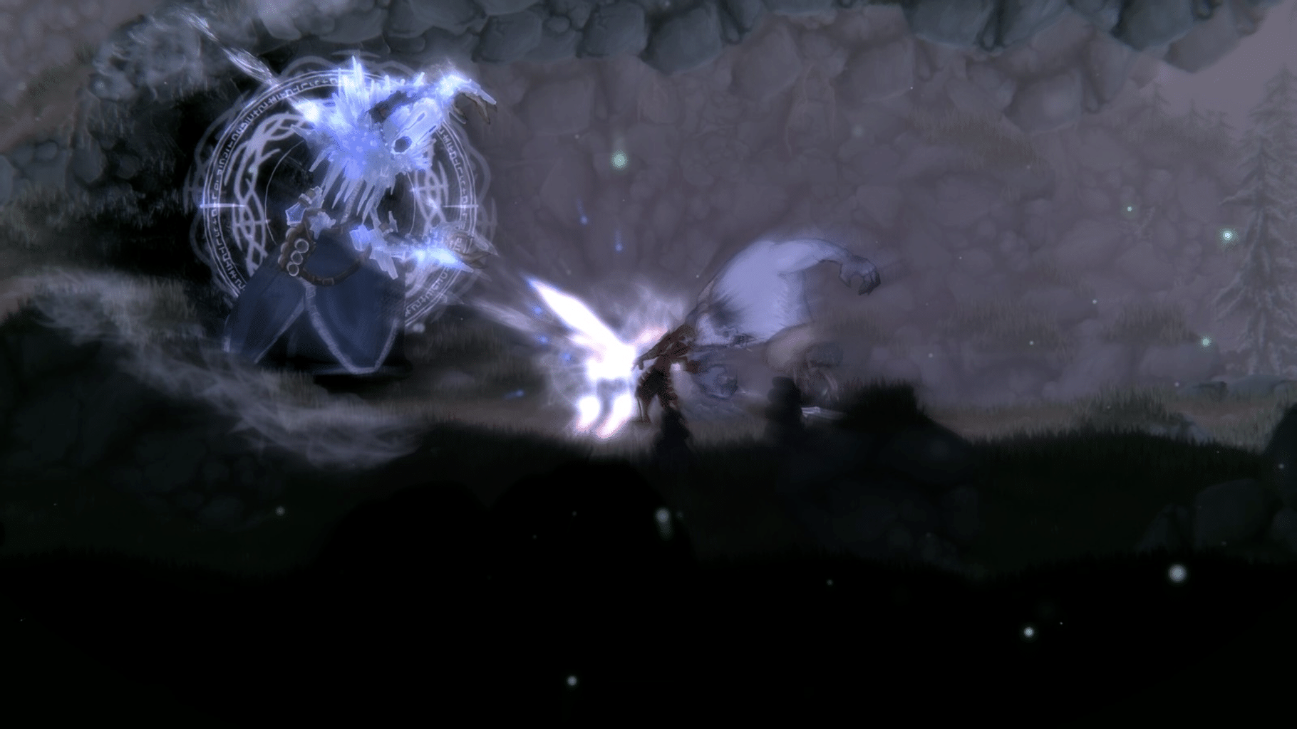 Salt and Sacrifice screenshot