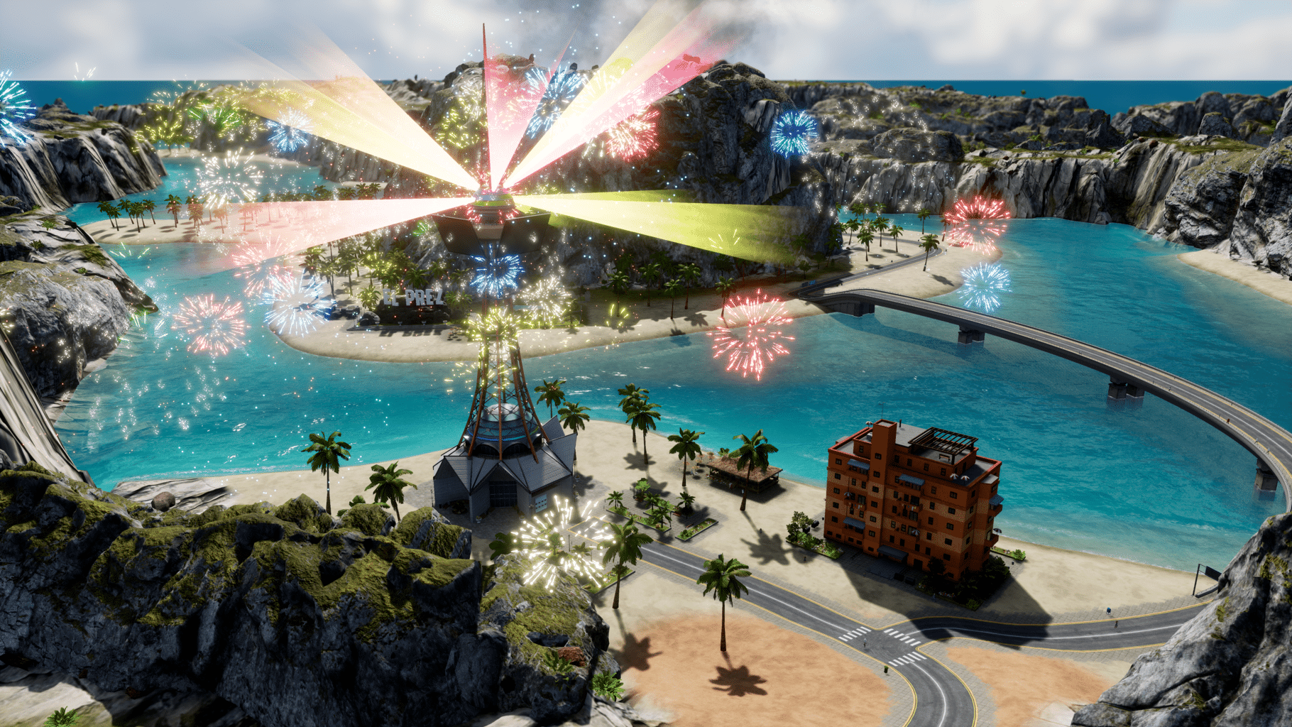 Tropico 6: Festival screenshot