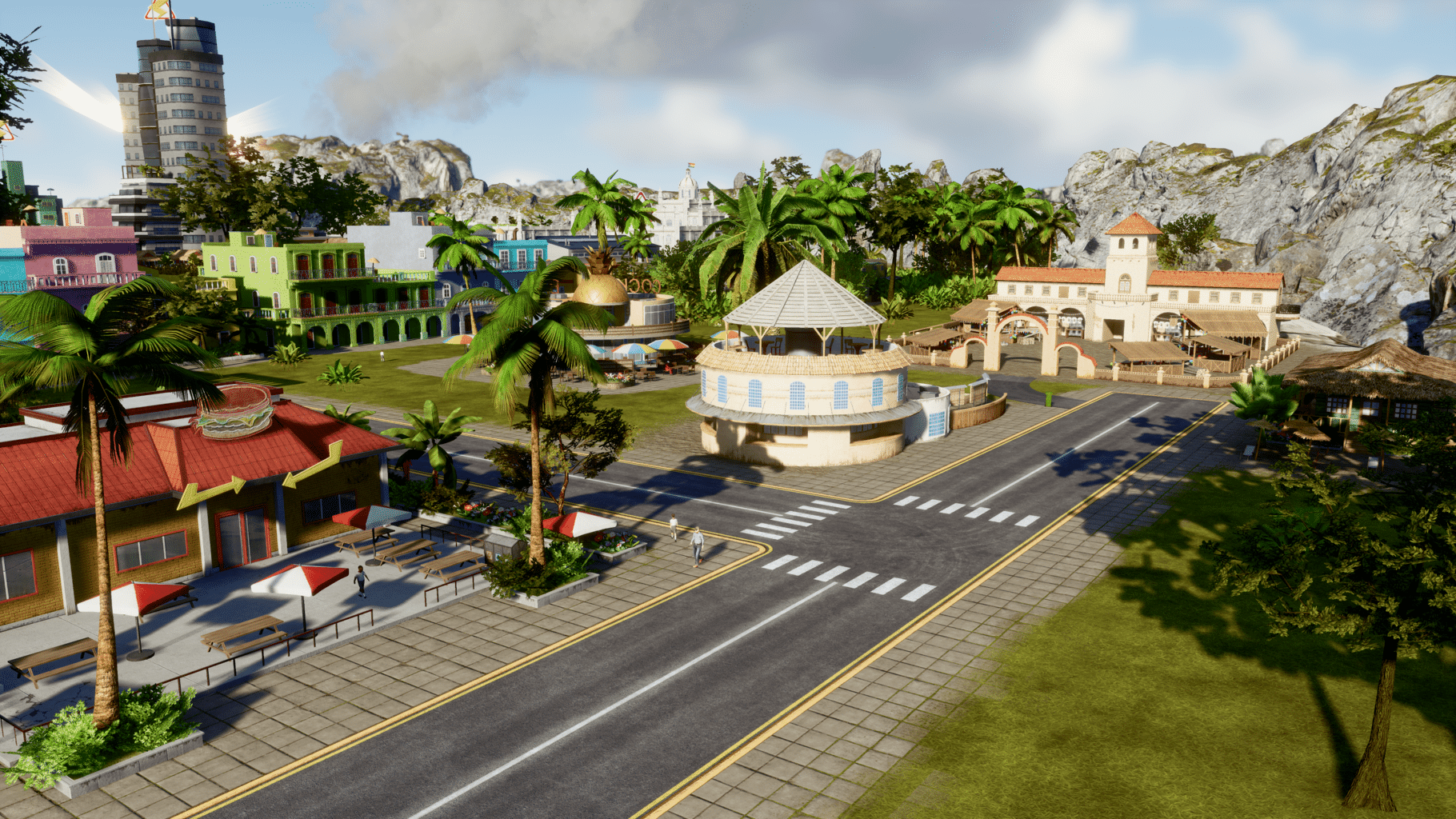 Tropico 6: Festival screenshot